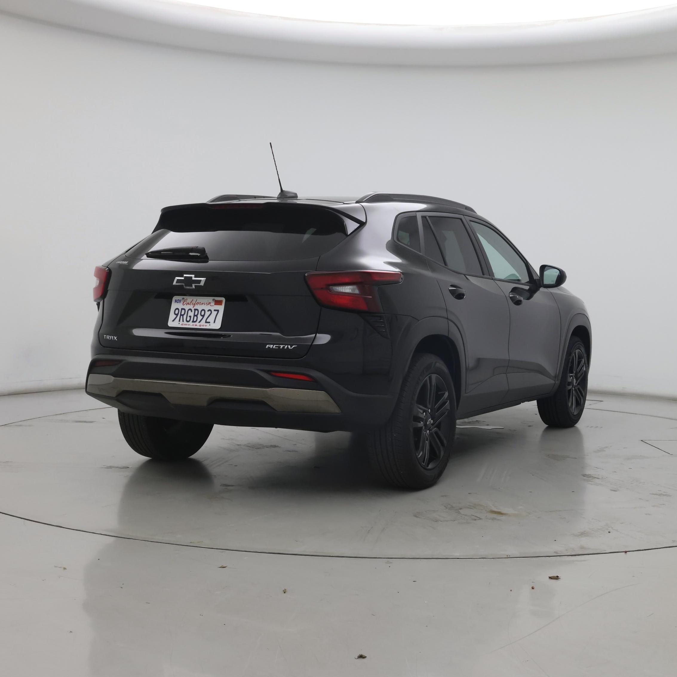 Thumbnail: 2025 Chevrolet Trax - 8