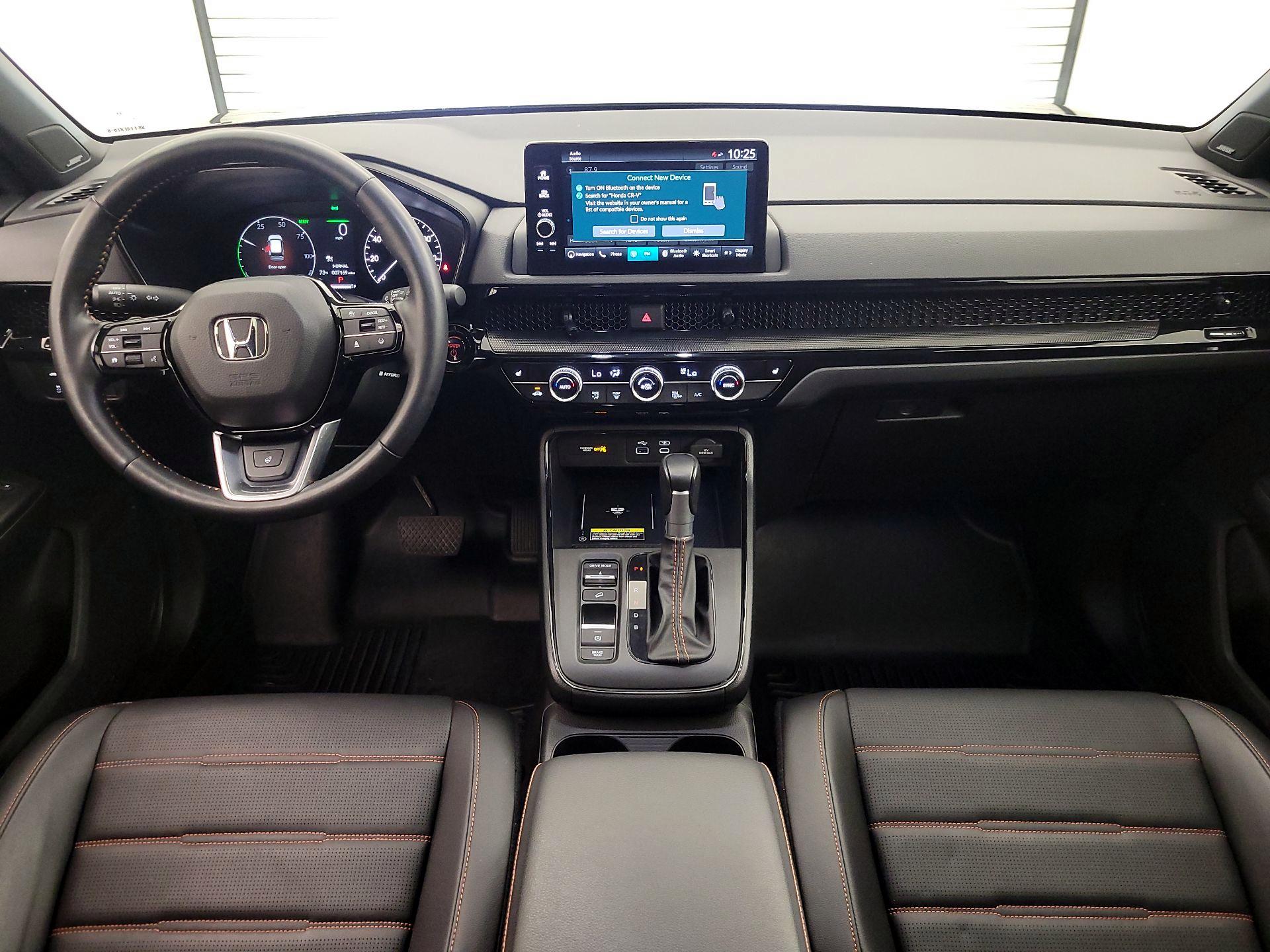 Thumbnail: 2025 Honda CR-V - 9