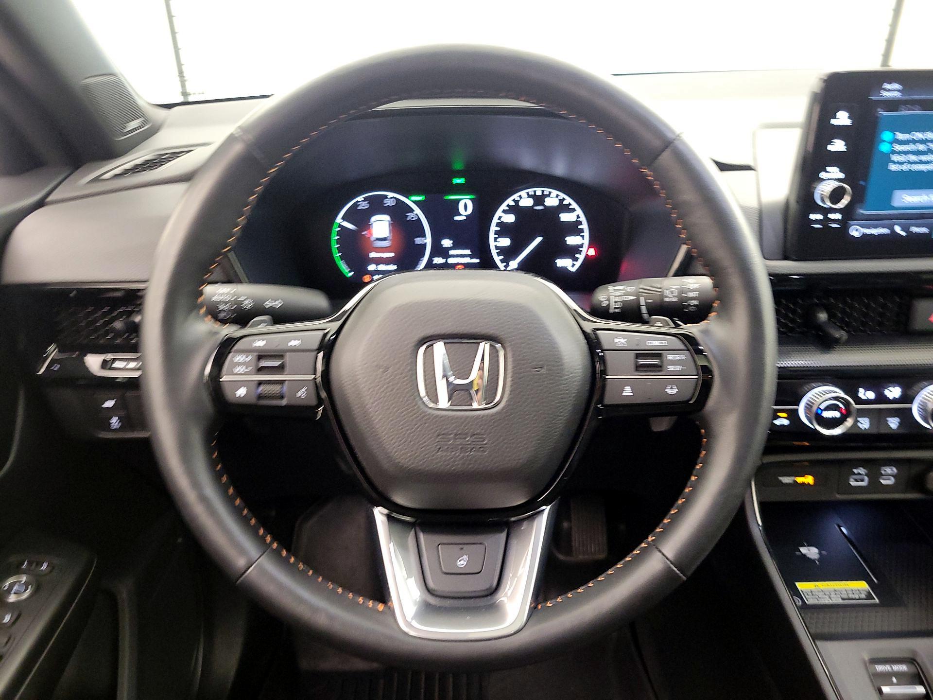 Thumbnail: 2025 Honda CR-V - 10