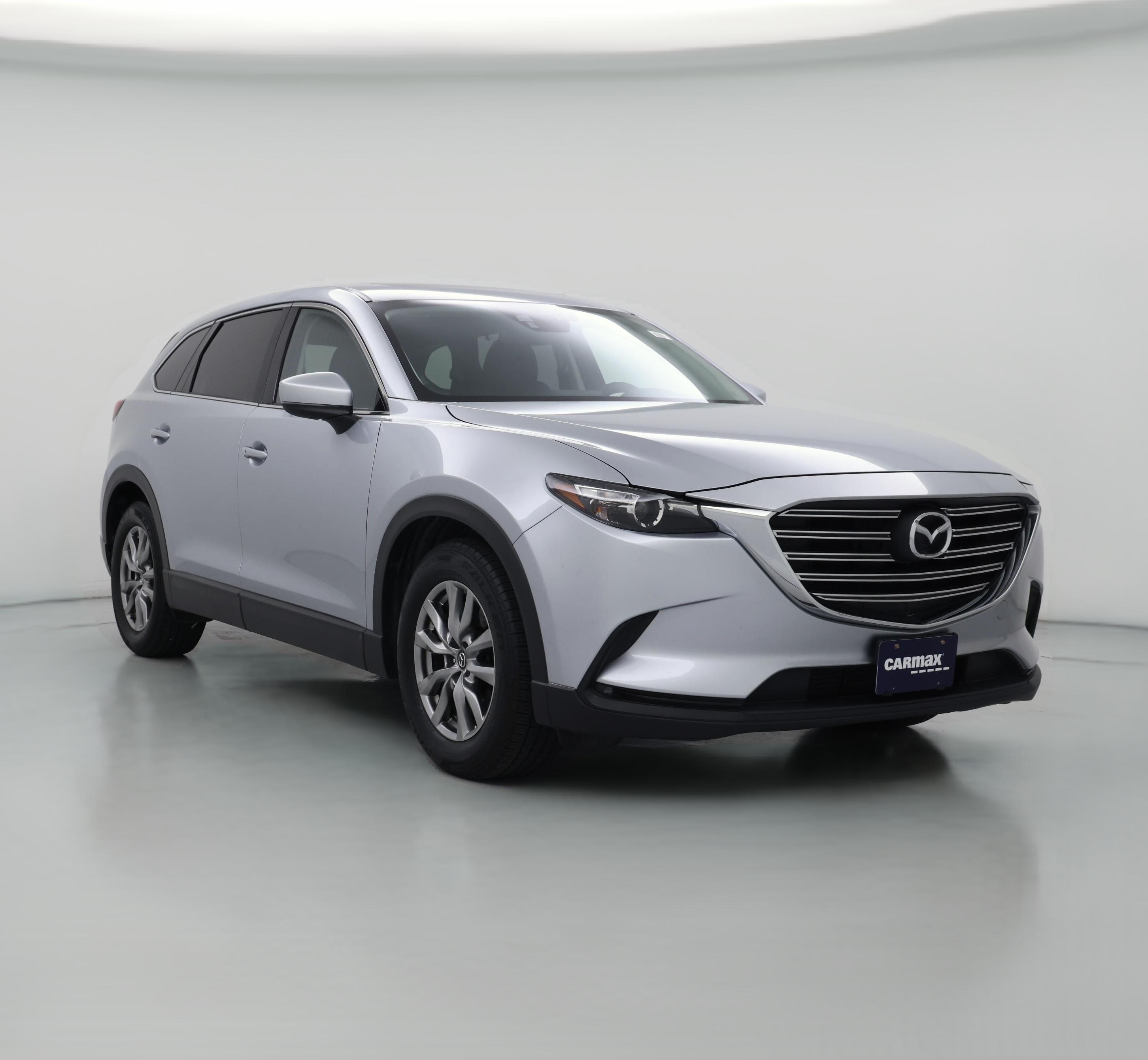 Thumbnail: 2017 Mazda CX-9 - 1
