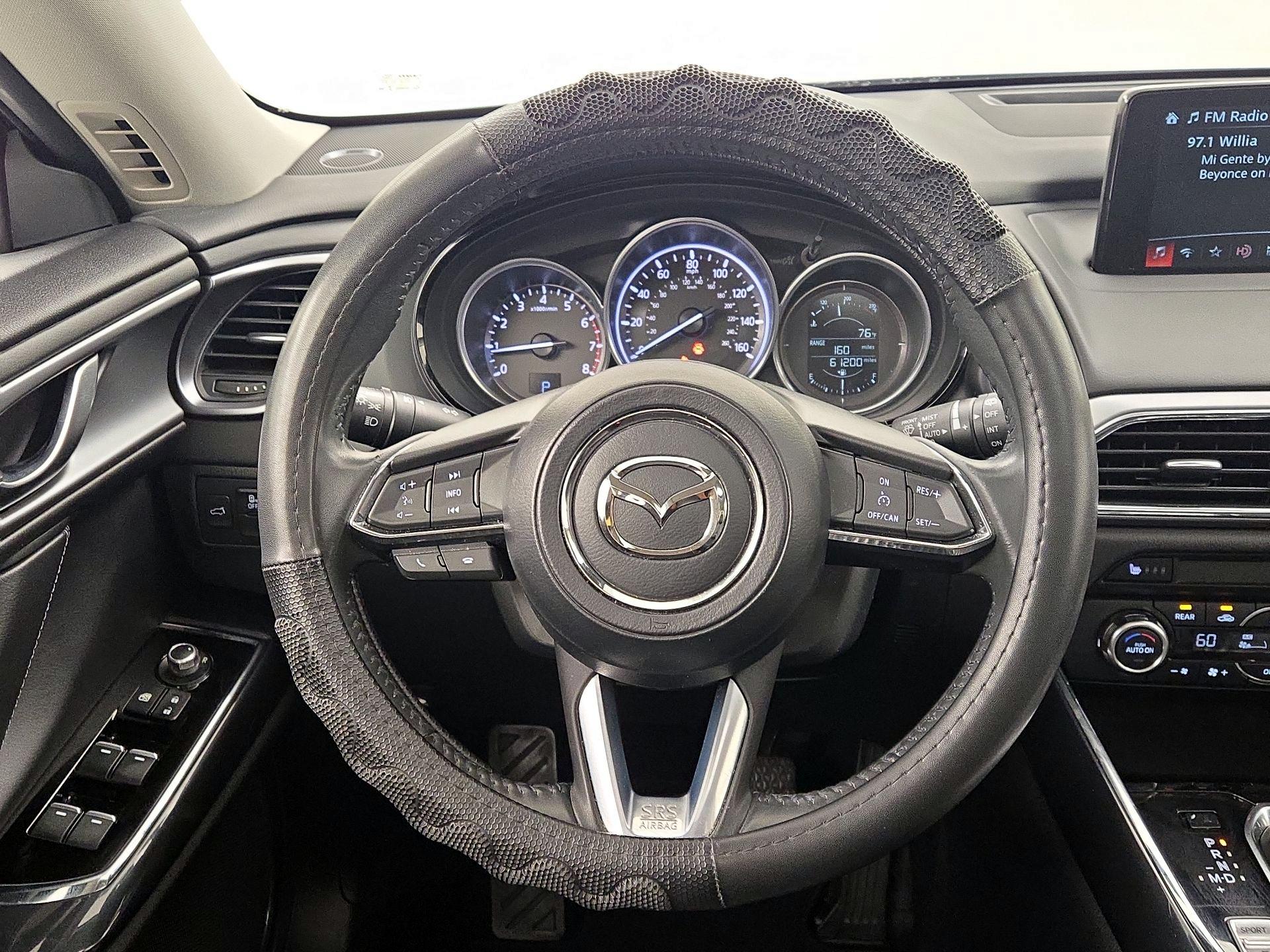 Thumbnail: 2017 Mazda CX-9 - 10