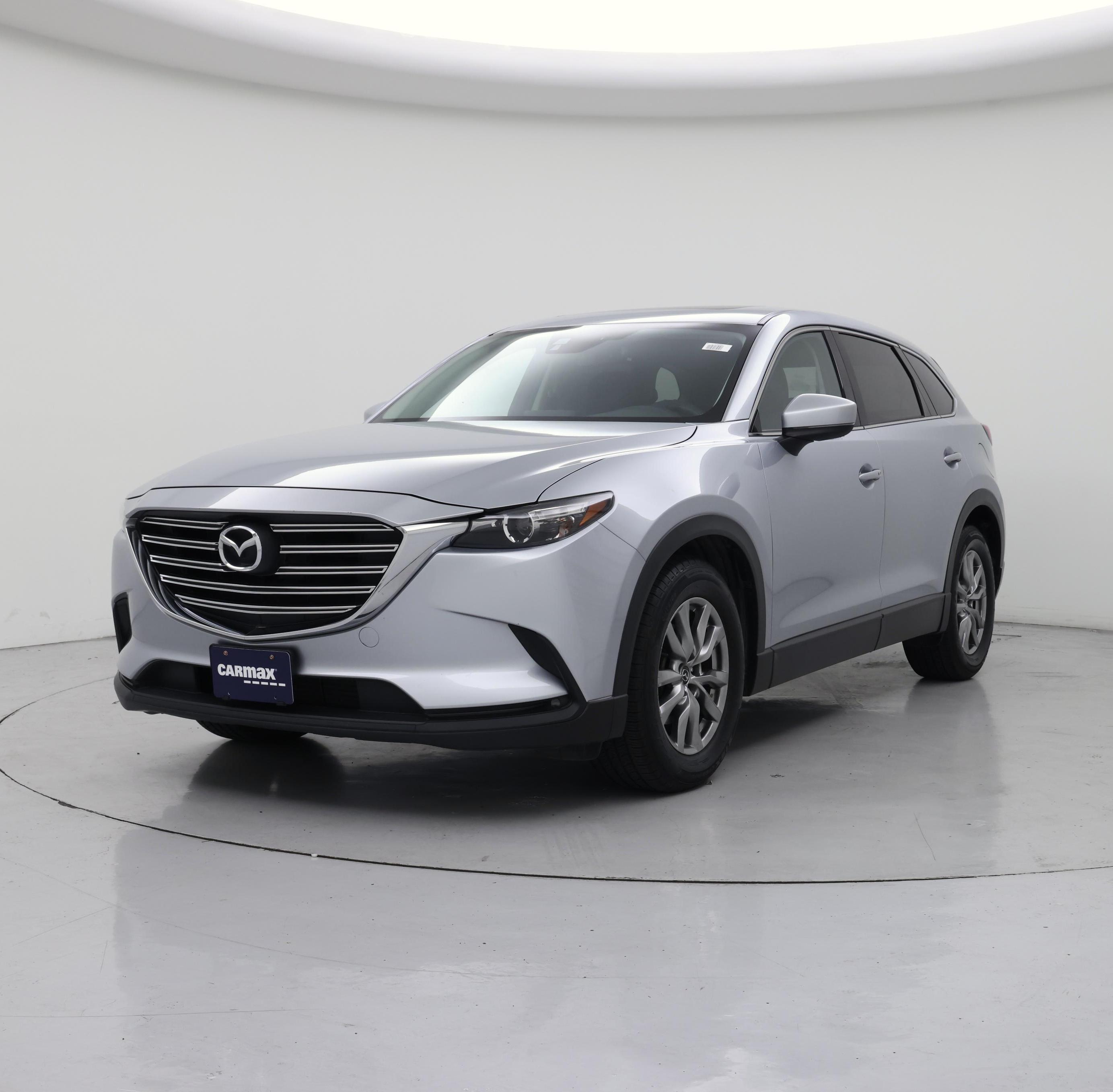 Thumbnail: 2017 Mazda CX-9 - 4