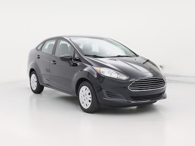 2019 Ford Fiesta S