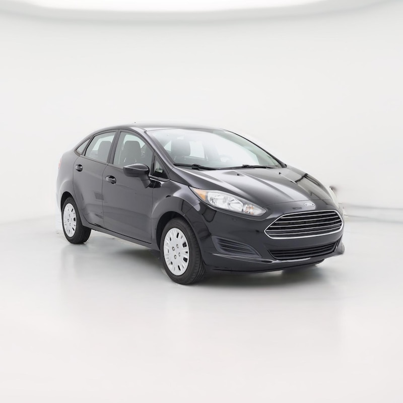 2019 Ford Fiesta S
