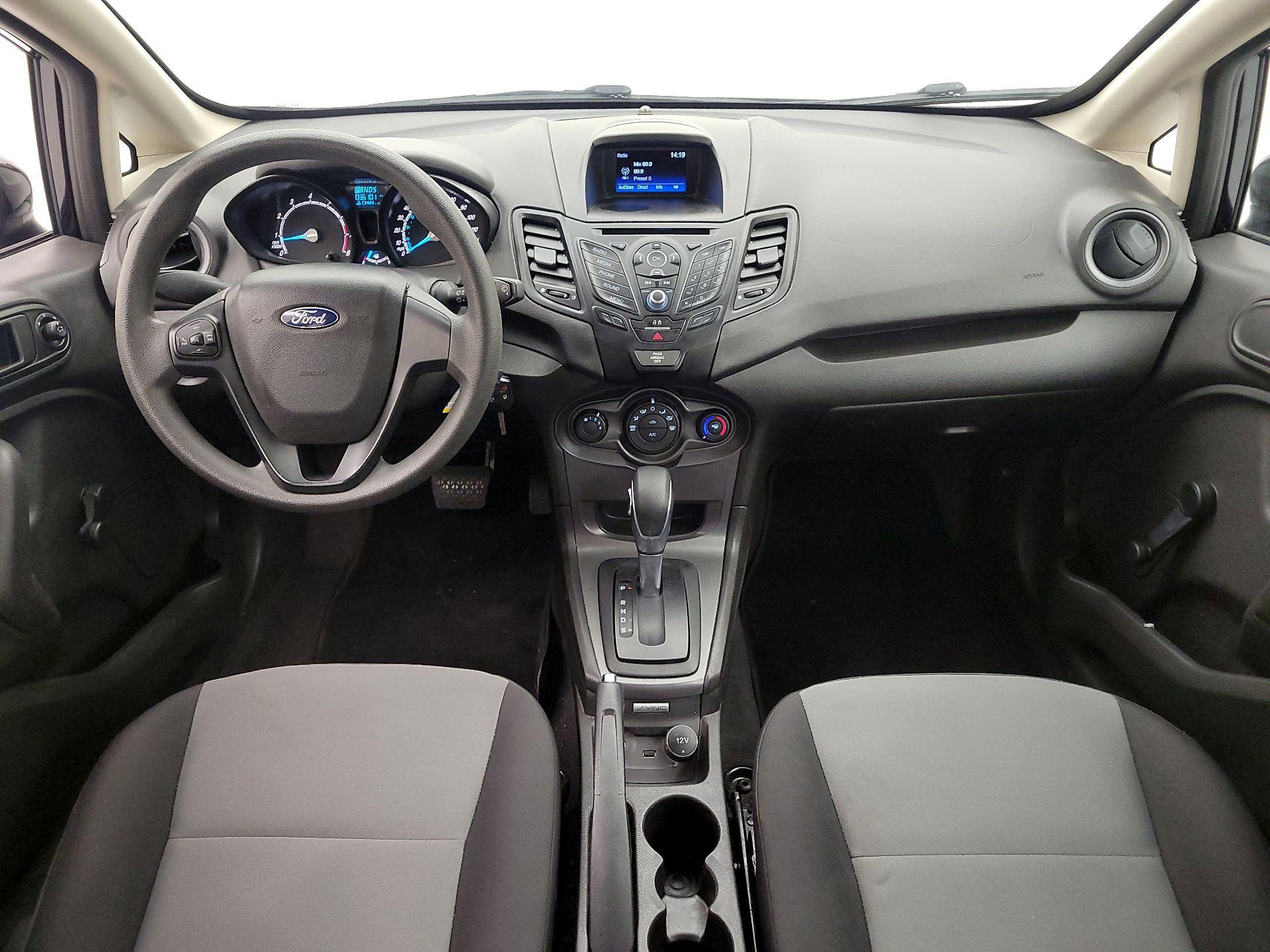 Thumbnail: 2019 Ford Fiesta - 9