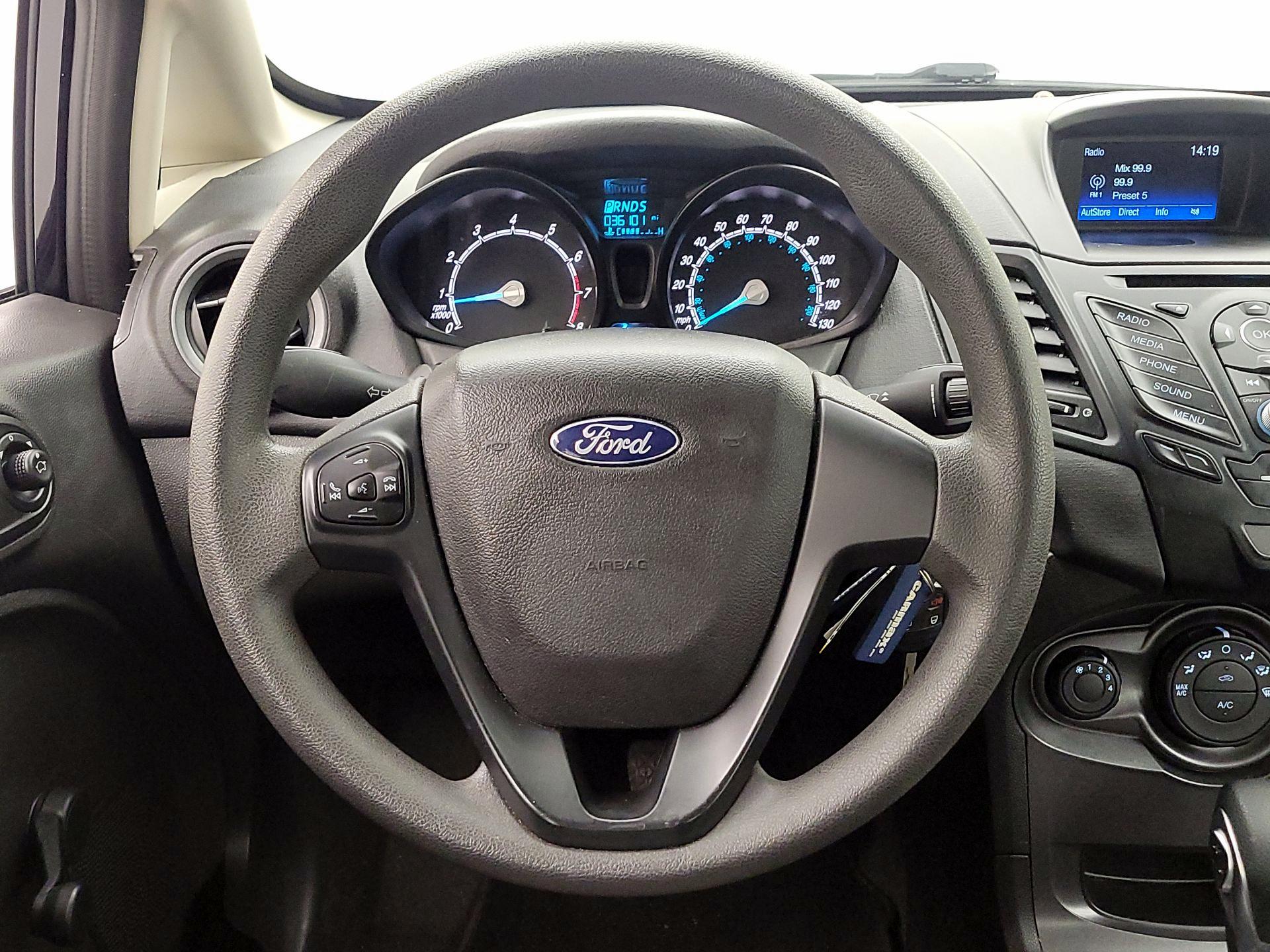 Thumbnail: 2019 Ford Fiesta - 10