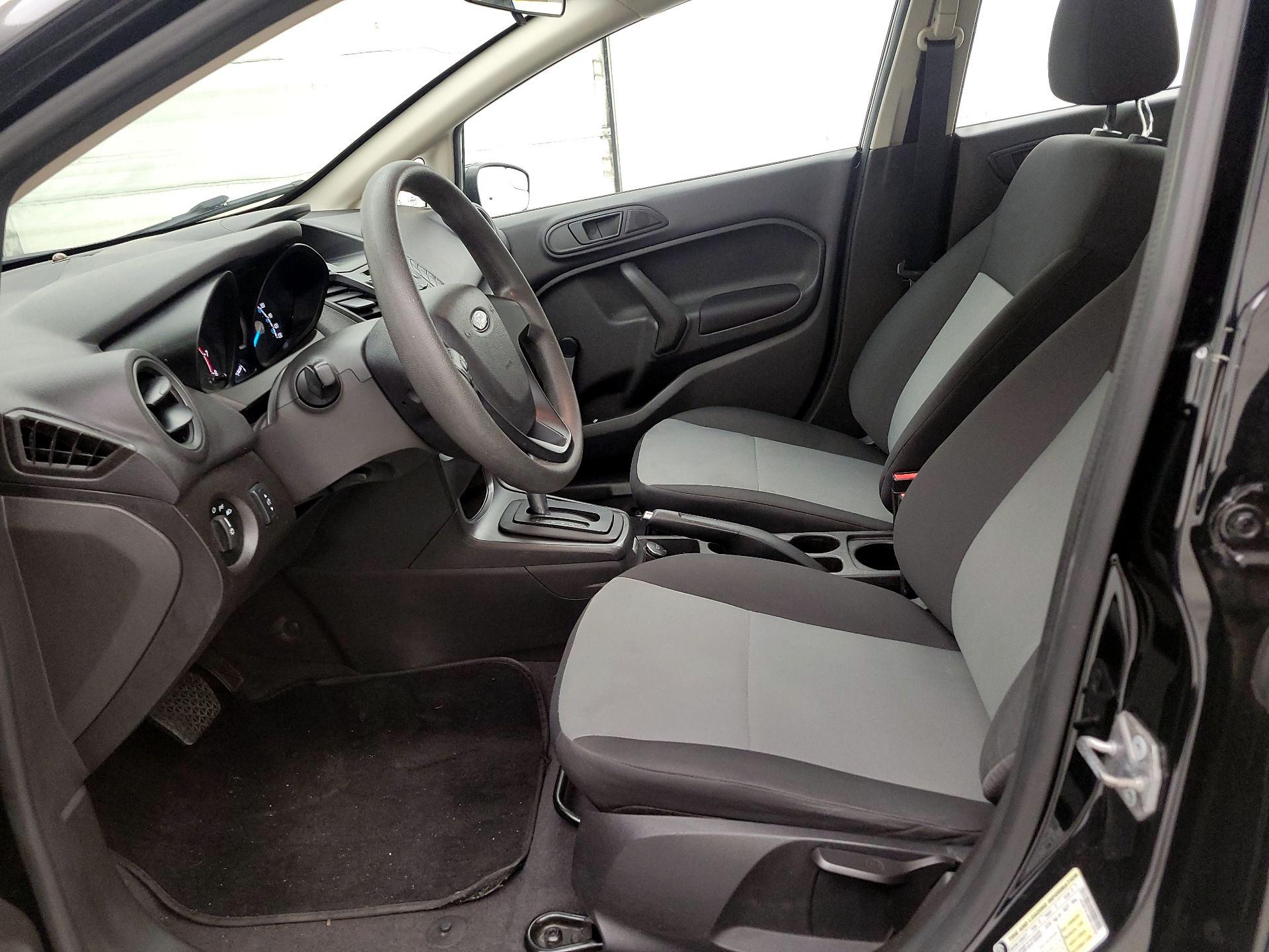 Thumbnail: 2019 Ford Fiesta - 11