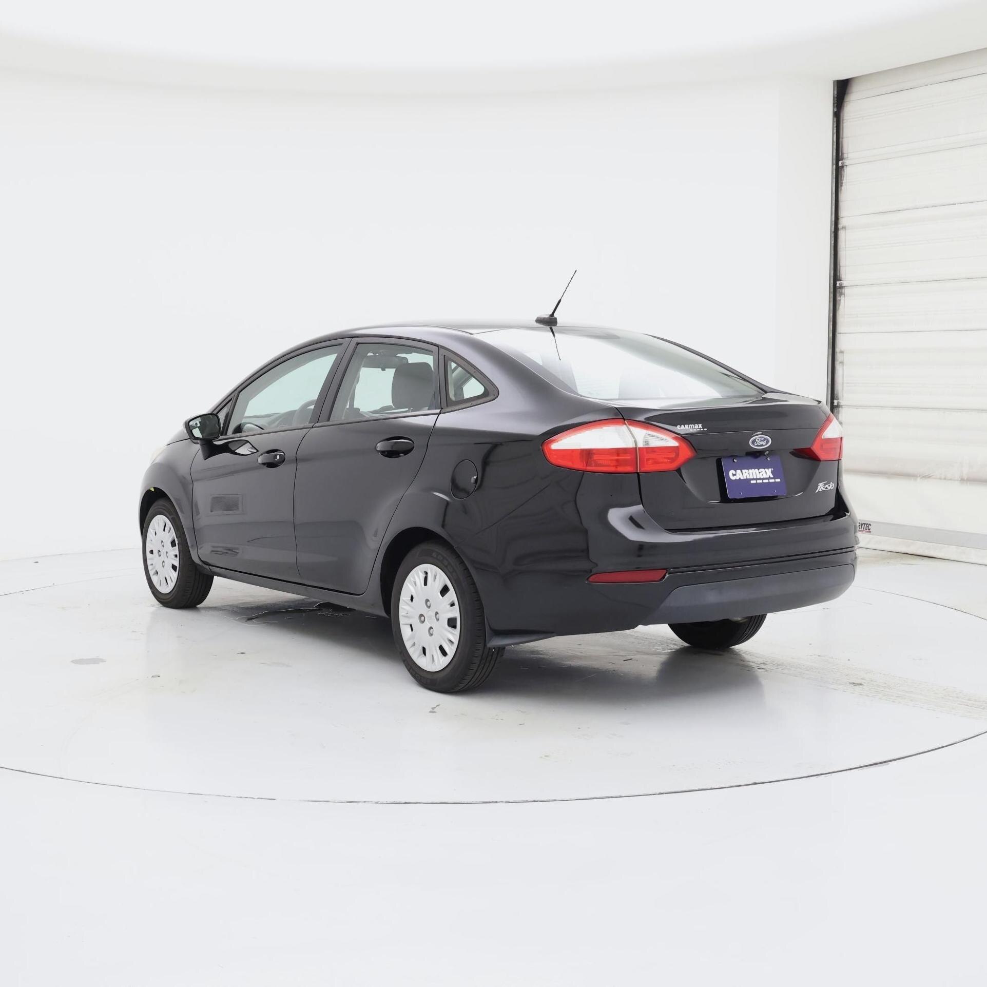 Thumbnail: 2019 Ford Fiesta - 2