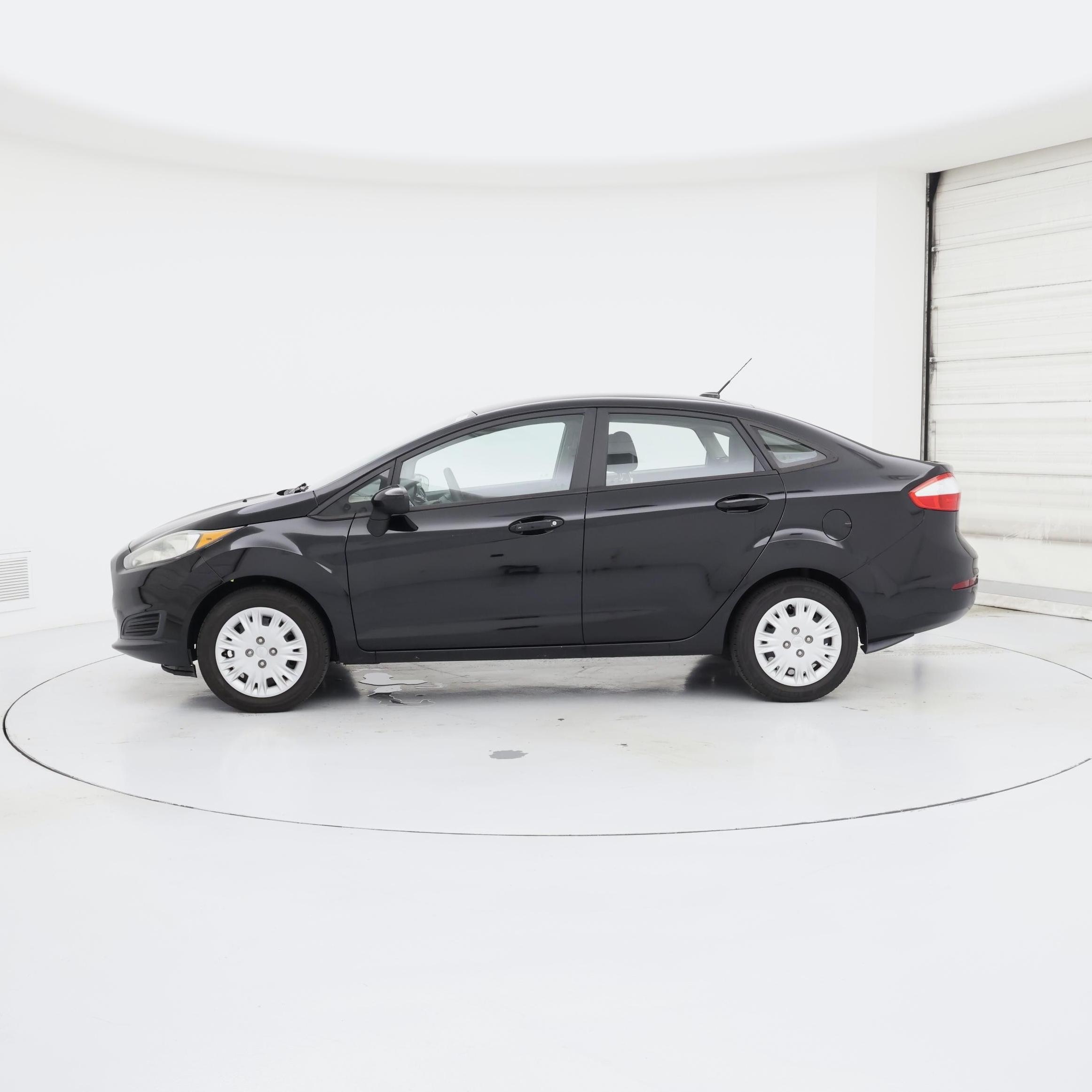 Thumbnail: 2019 Ford Fiesta - 3