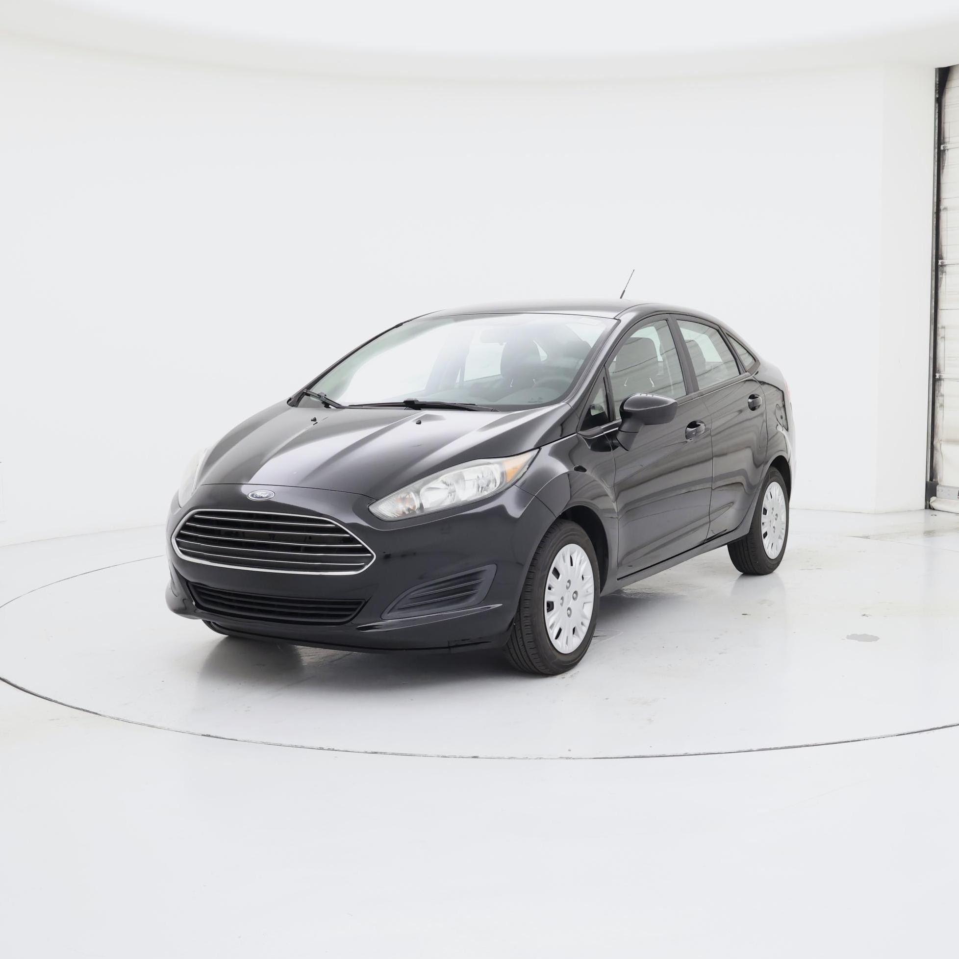 Thumbnail: 2019 Ford Fiesta - 4