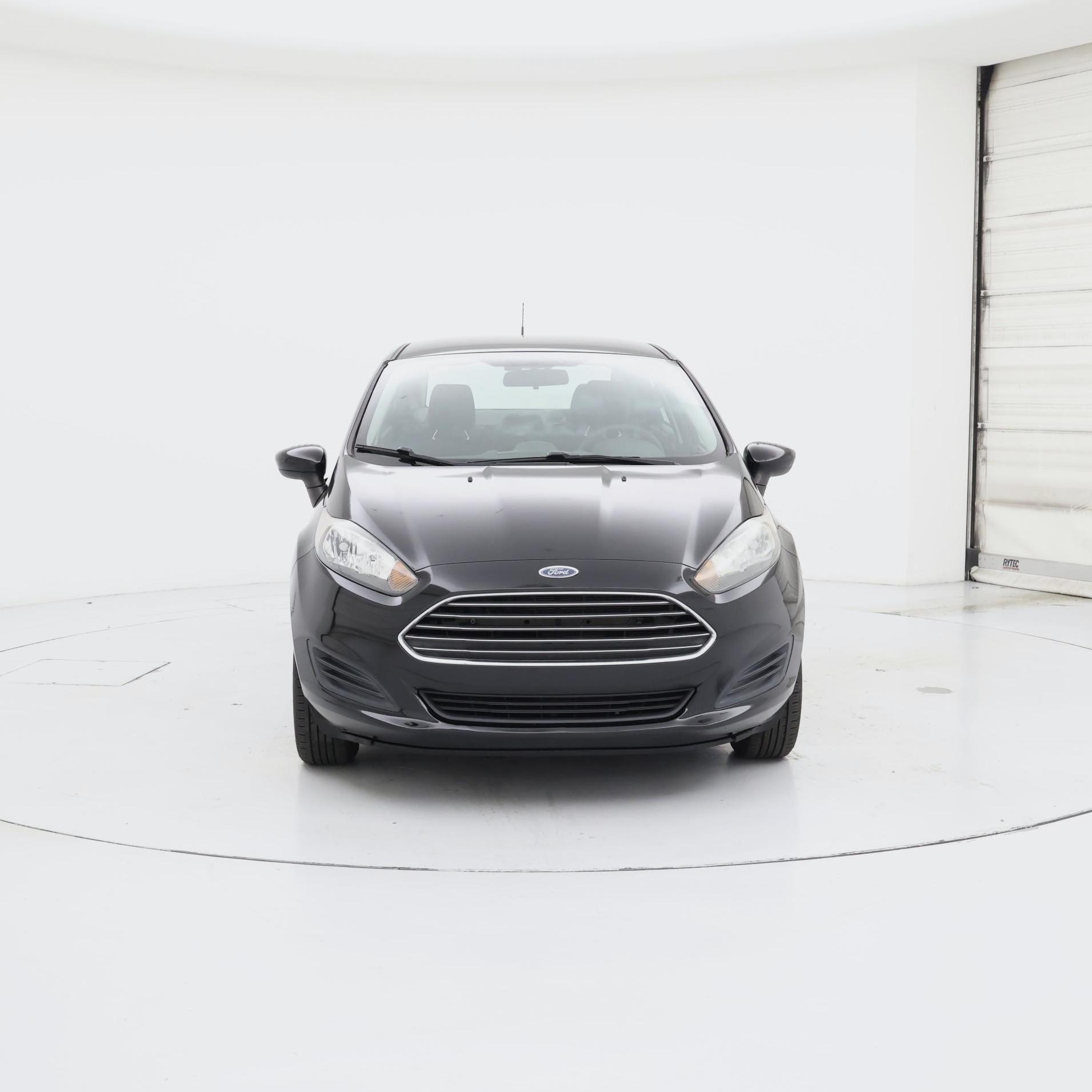 Thumbnail: 2019 Ford Fiesta - 5
