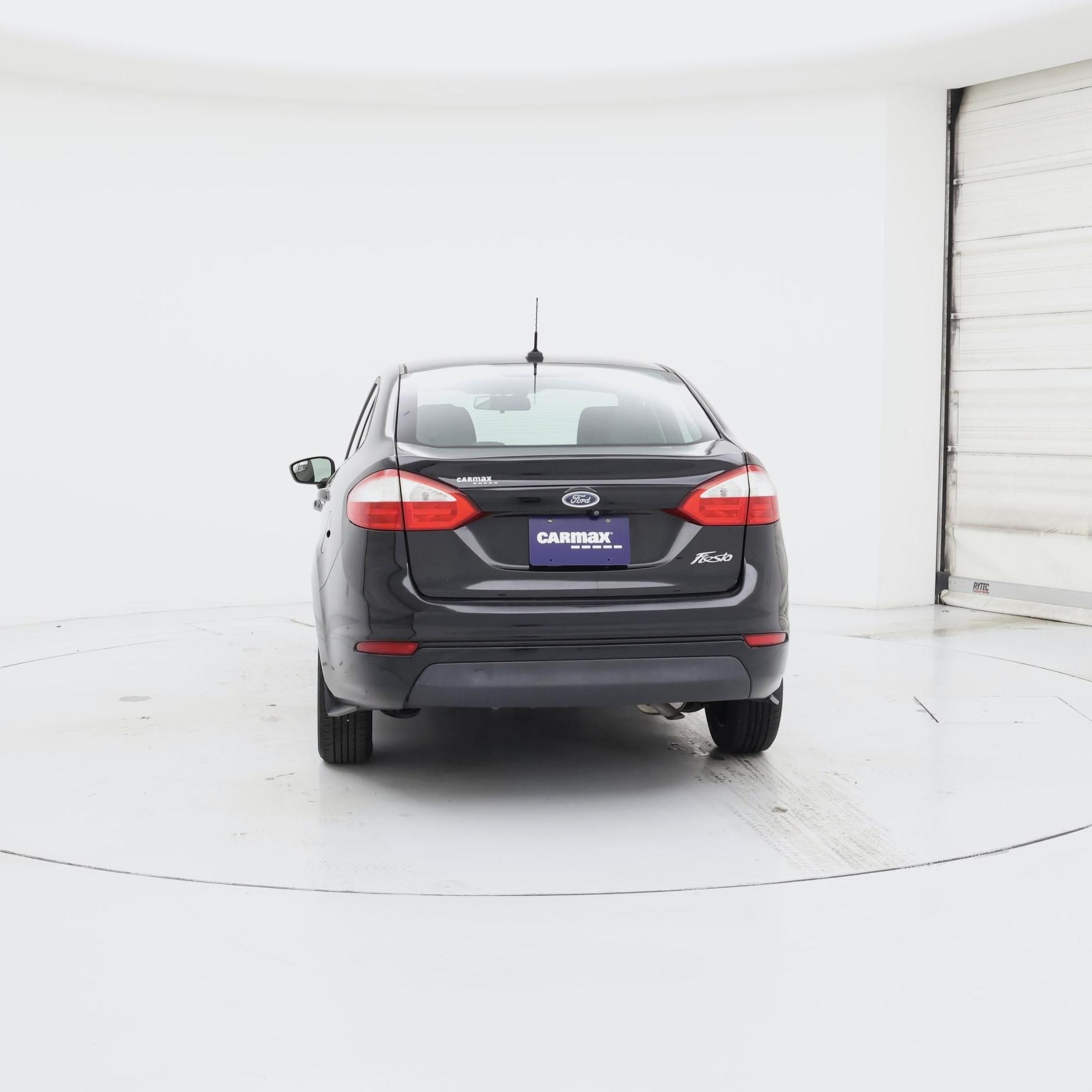 Thumbnail: 2019 Ford Fiesta - 6