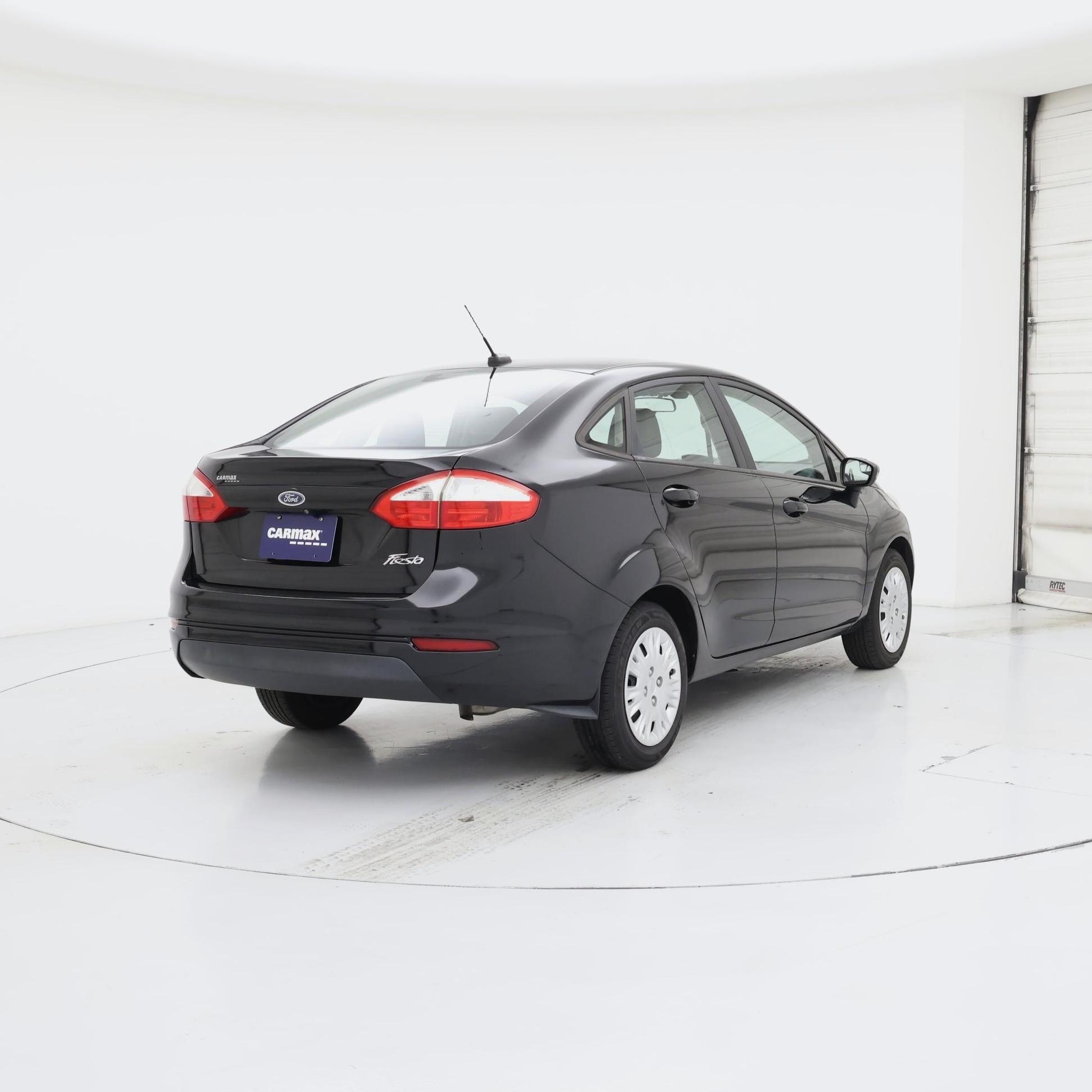 Thumbnail: 2019 Ford Fiesta - 8