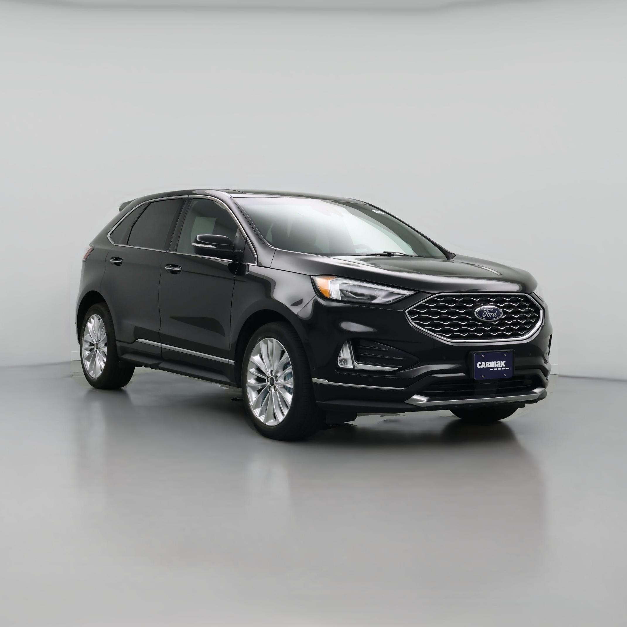 Thumbnail: 2020 Ford Edge - 1
