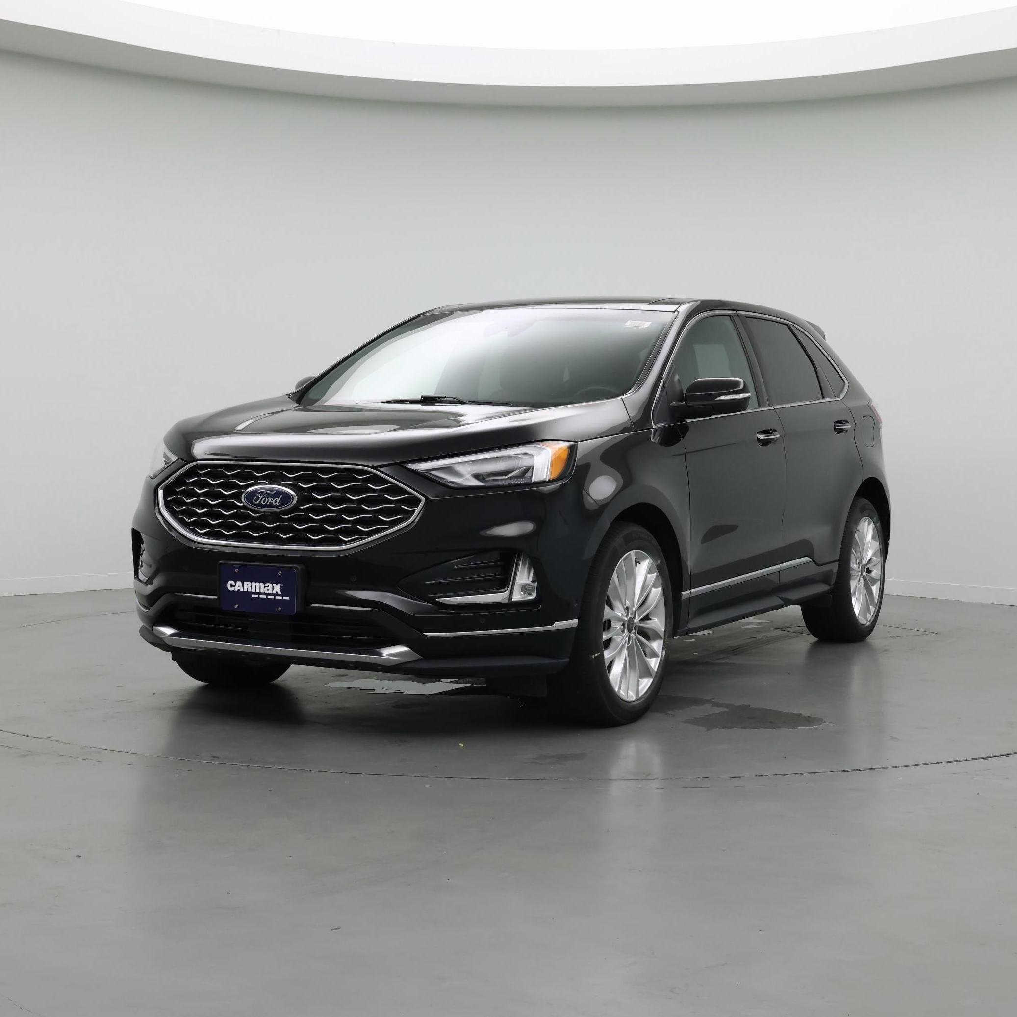 Thumbnail: 2020 Ford Edge - 4