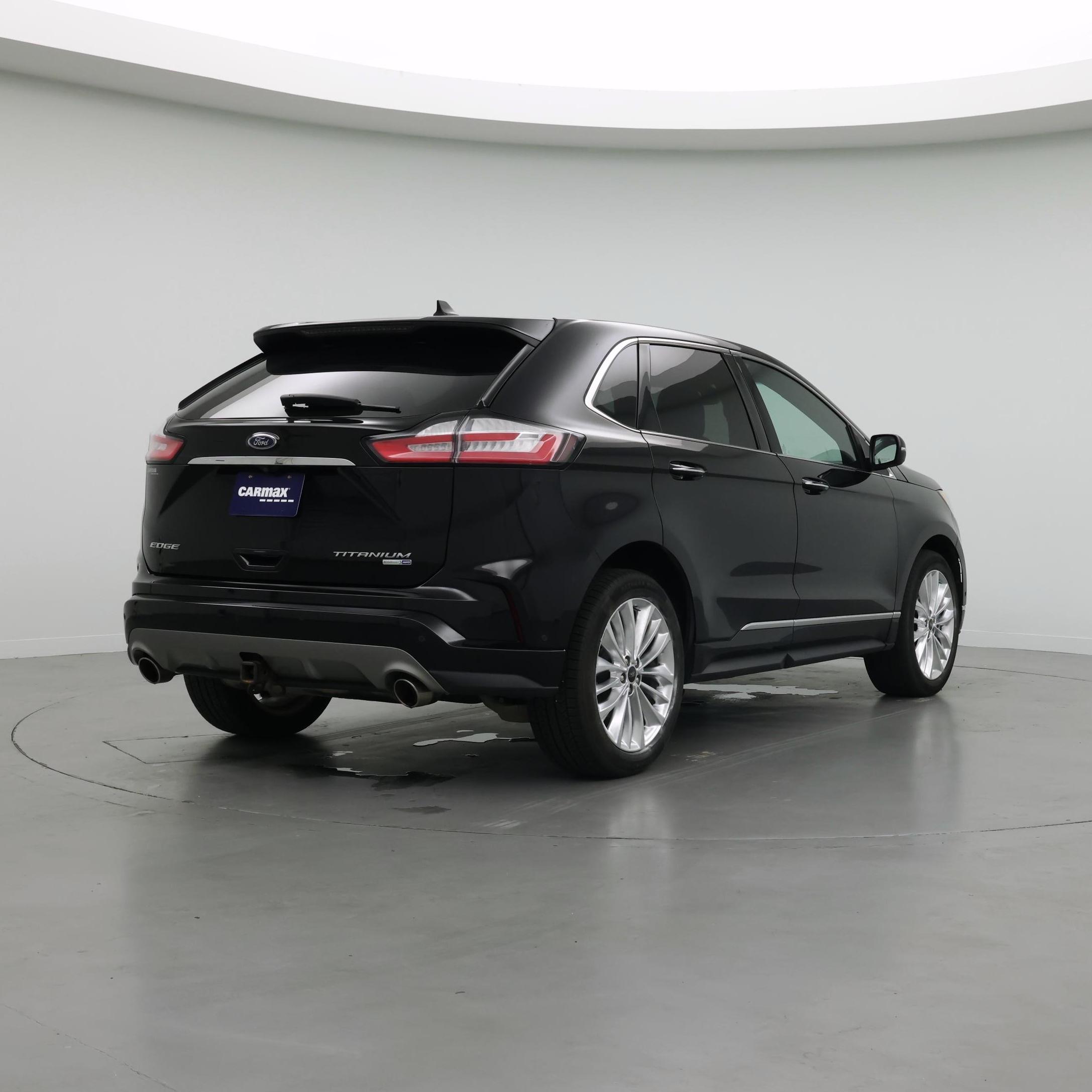 Thumbnail: 2020 Ford Edge - 8