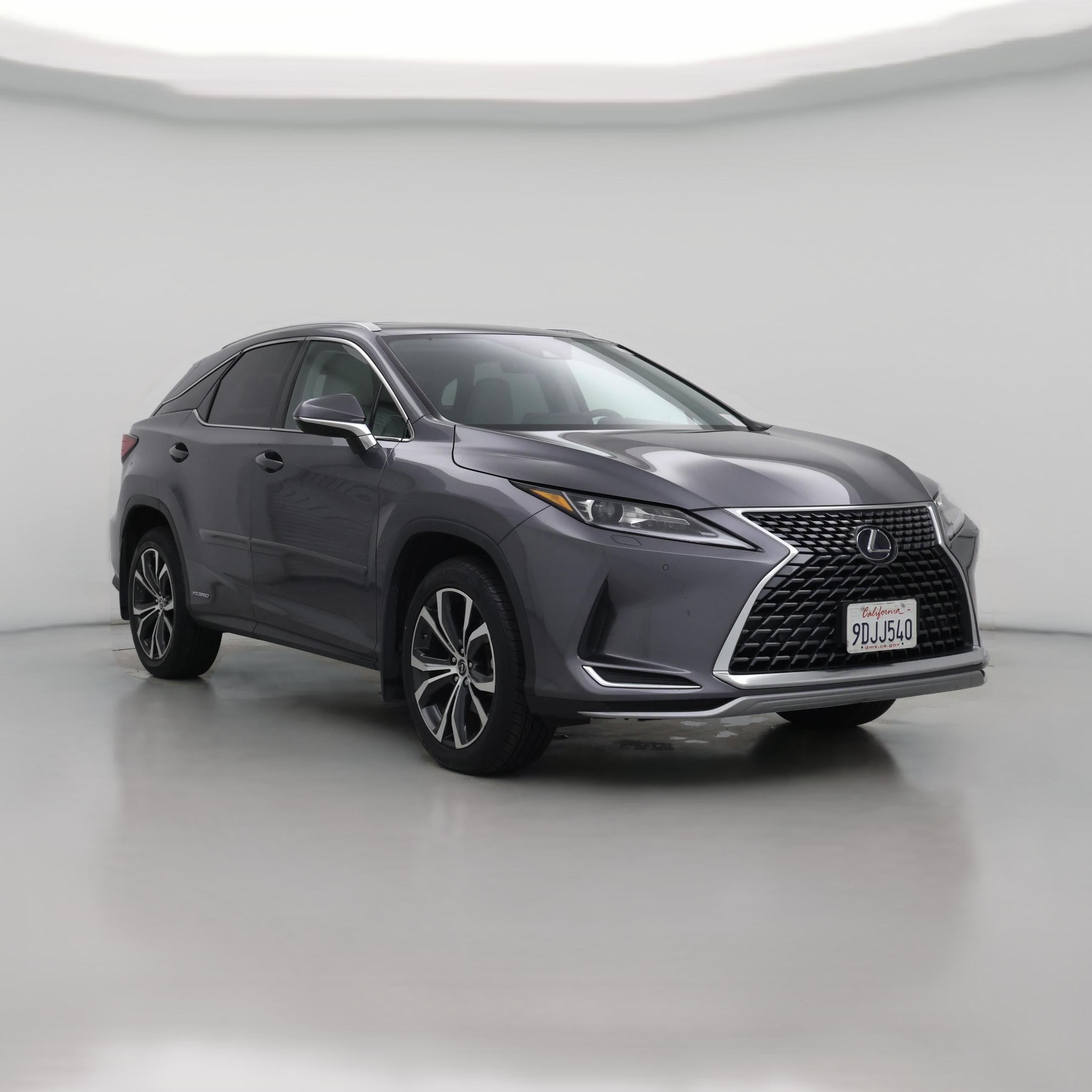 Thumbnail: 2022 Lexus RX - 1