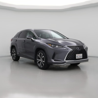 2022 Lexus RX 450h