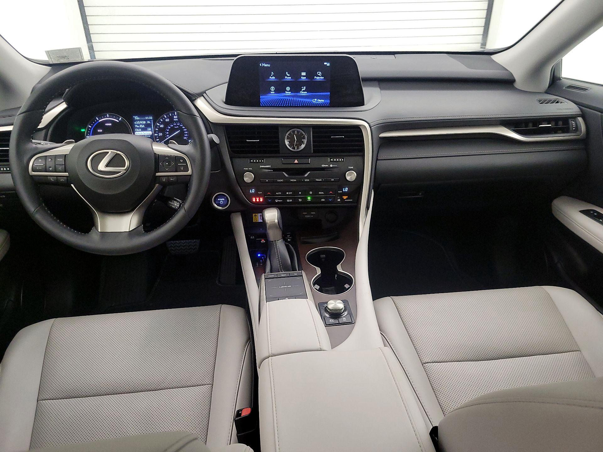 Thumbnail: 2022 Lexus RX - 9