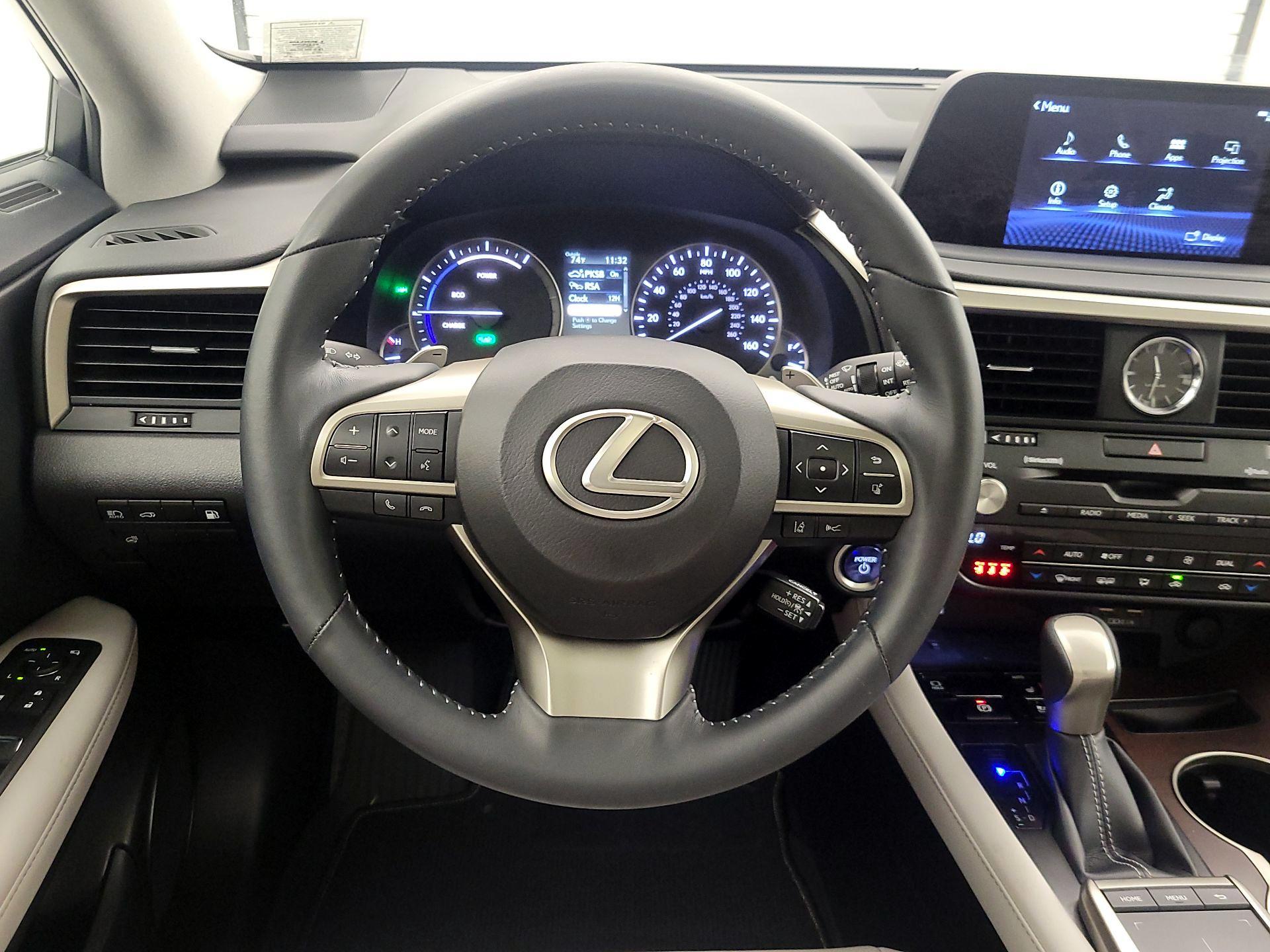 Thumbnail: 2022 Lexus RX - 10