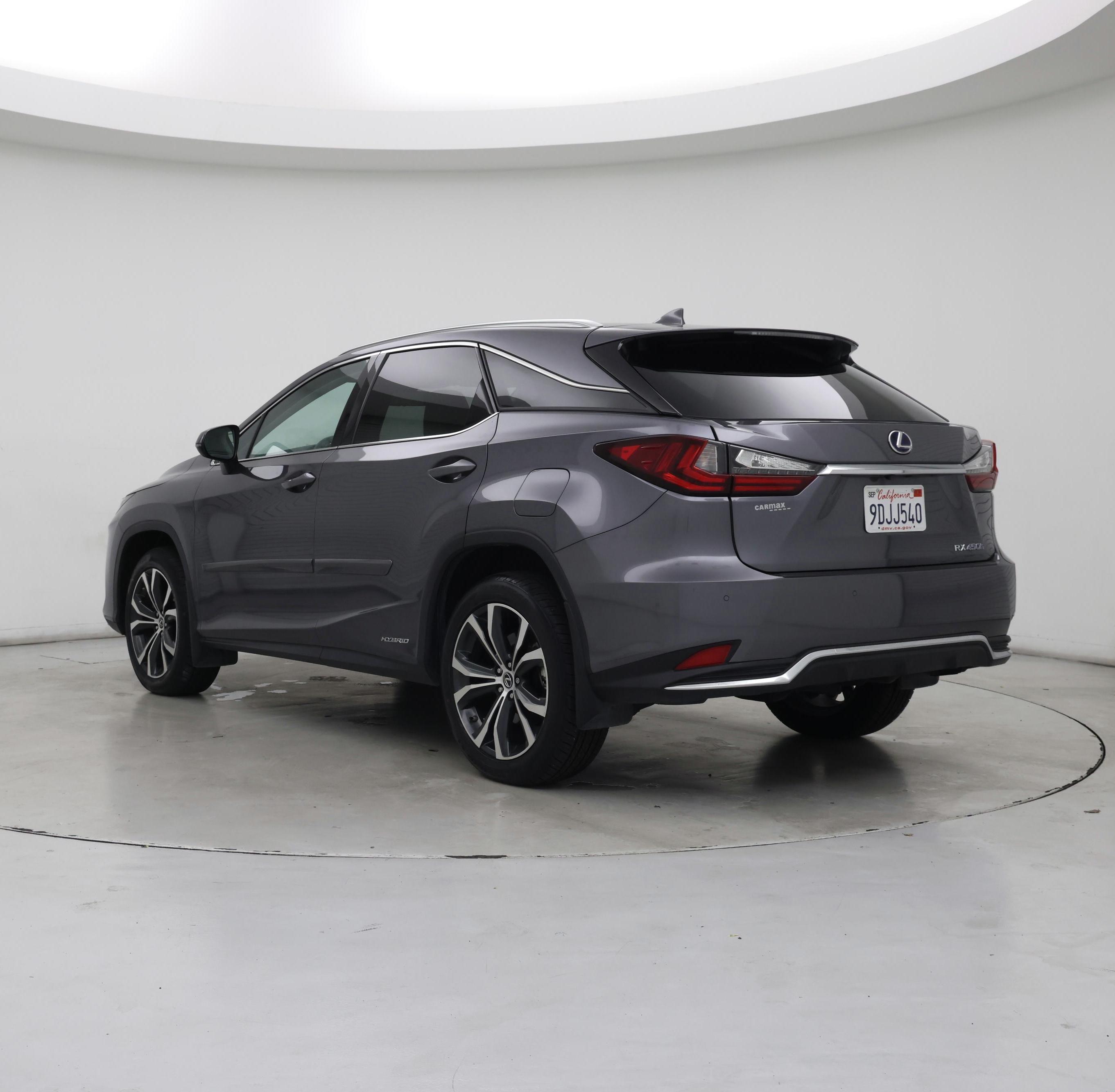Thumbnail: 2022 Lexus RX - 2