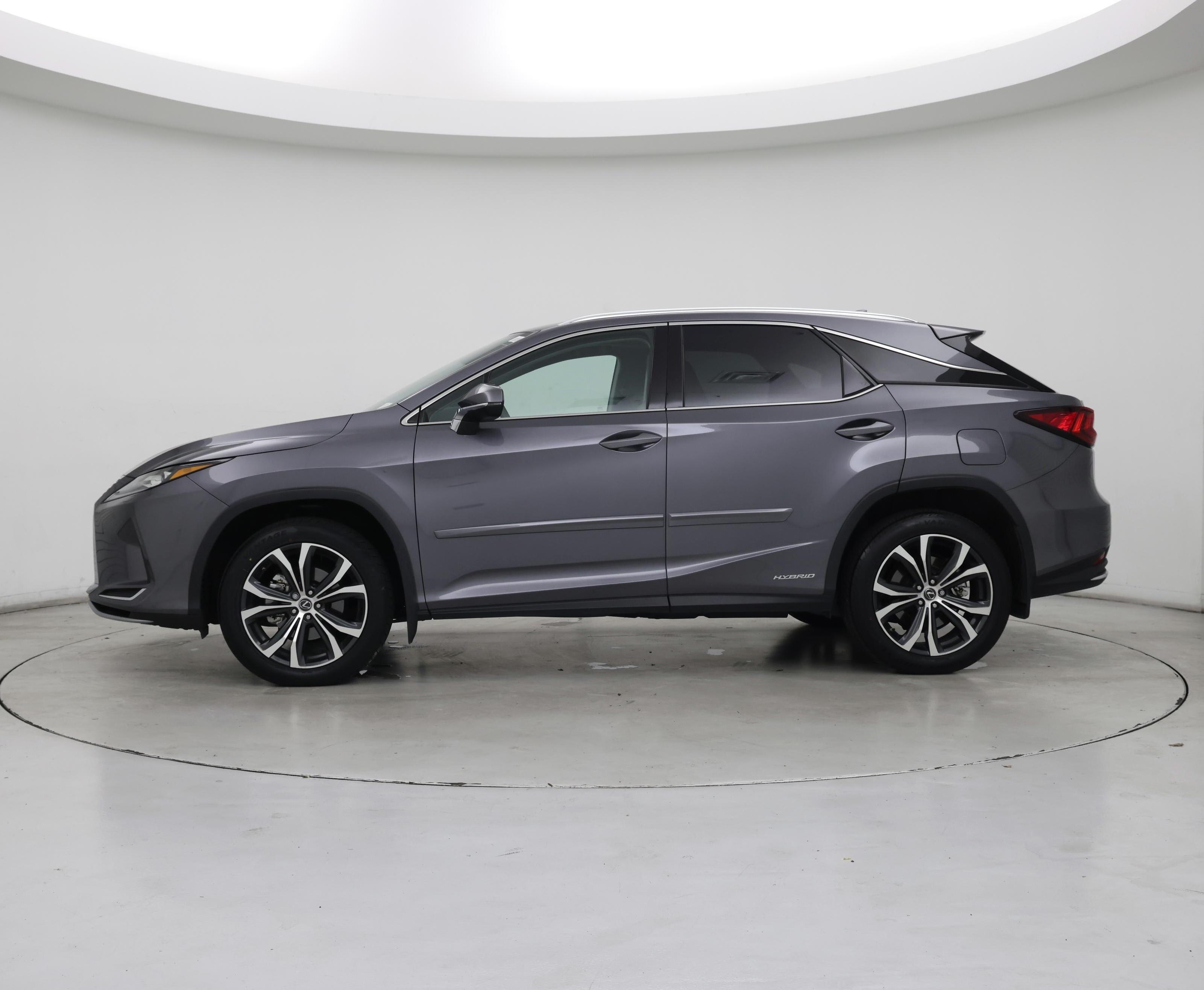 Thumbnail: 2022 Lexus RX - 3