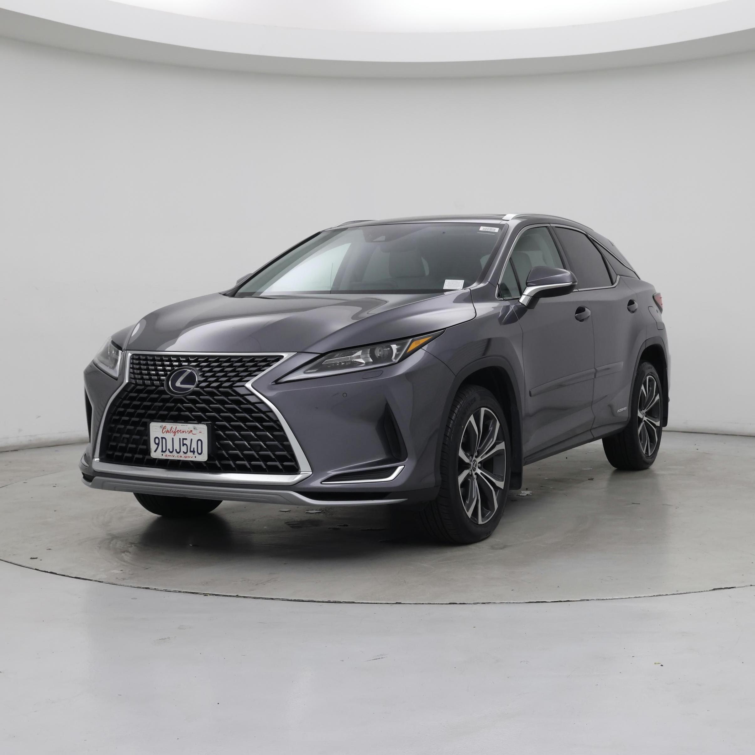 Thumbnail: 2022 Lexus RX - 4