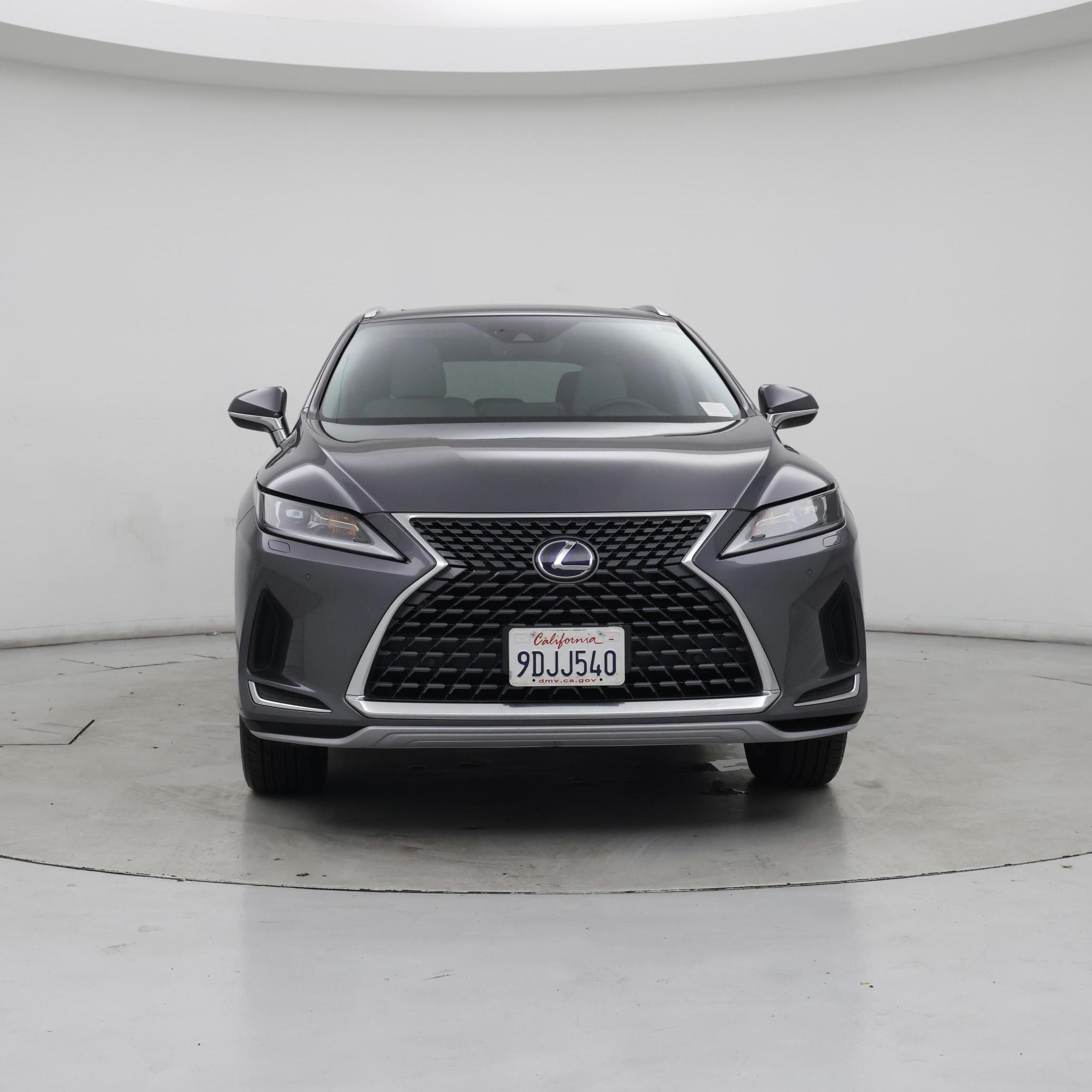 Thumbnail: 2022 Lexus RX - 5