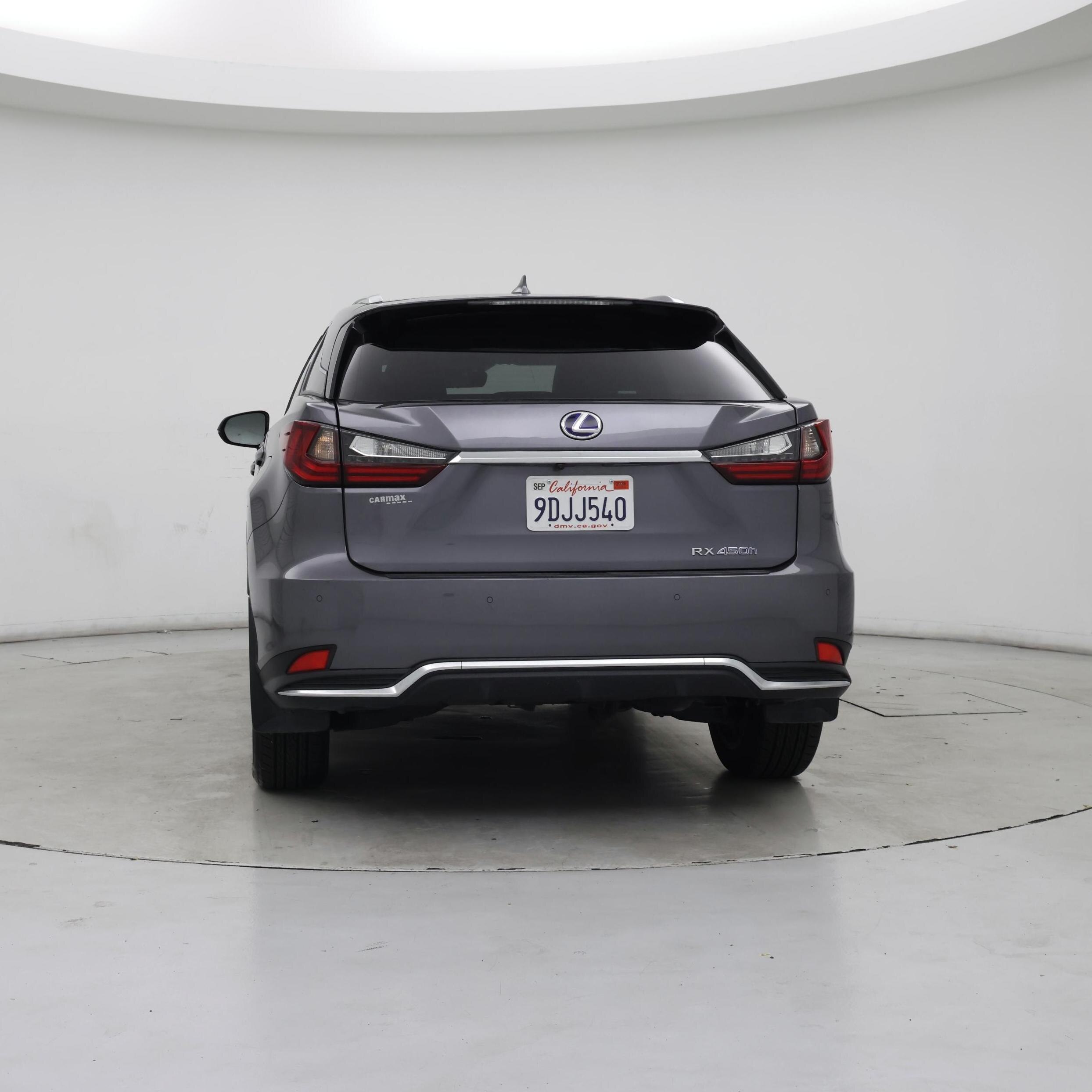 Thumbnail: 2022 Lexus RX - 6