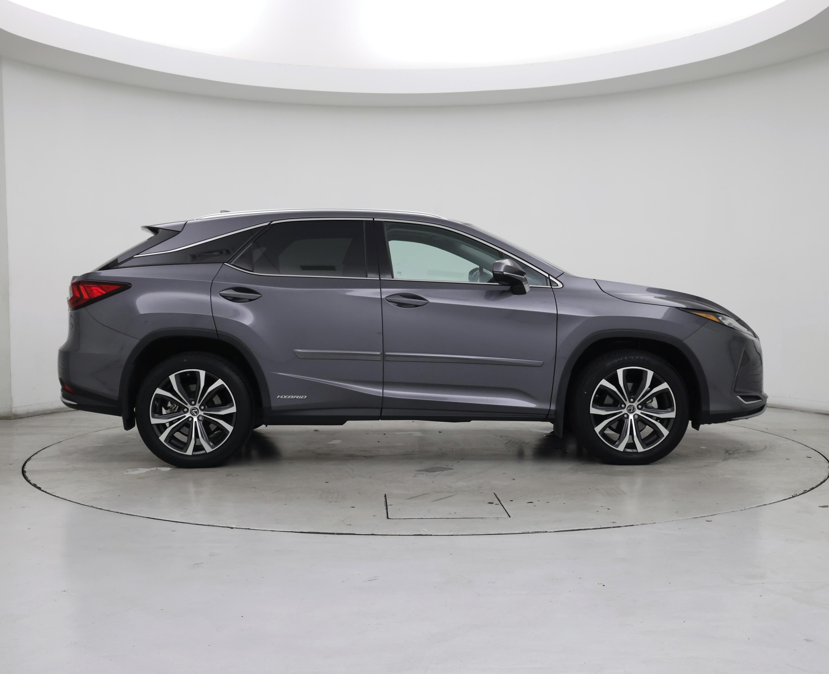 Thumbnail: 2022 Lexus RX - 7