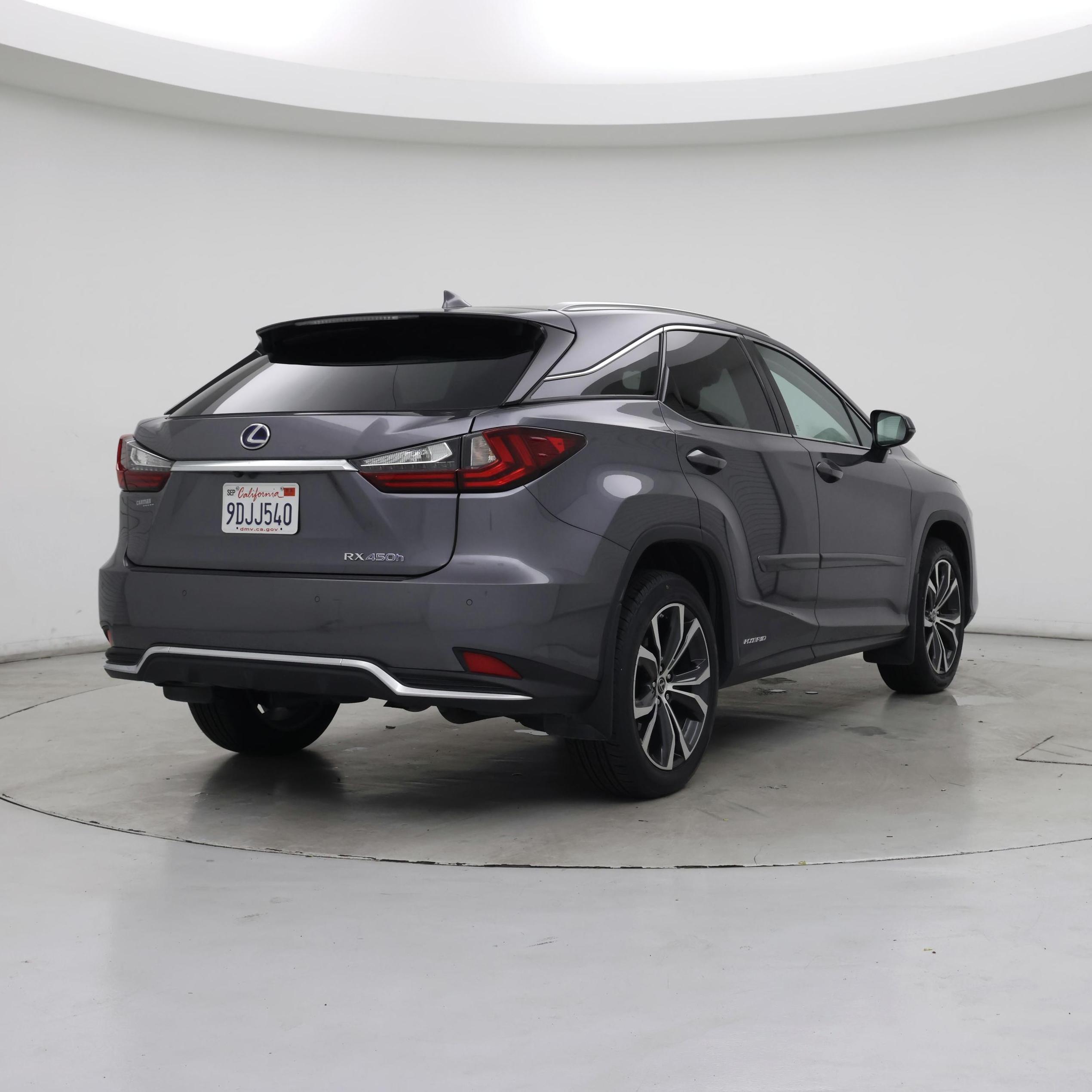 Thumbnail: 2022 Lexus RX - 8