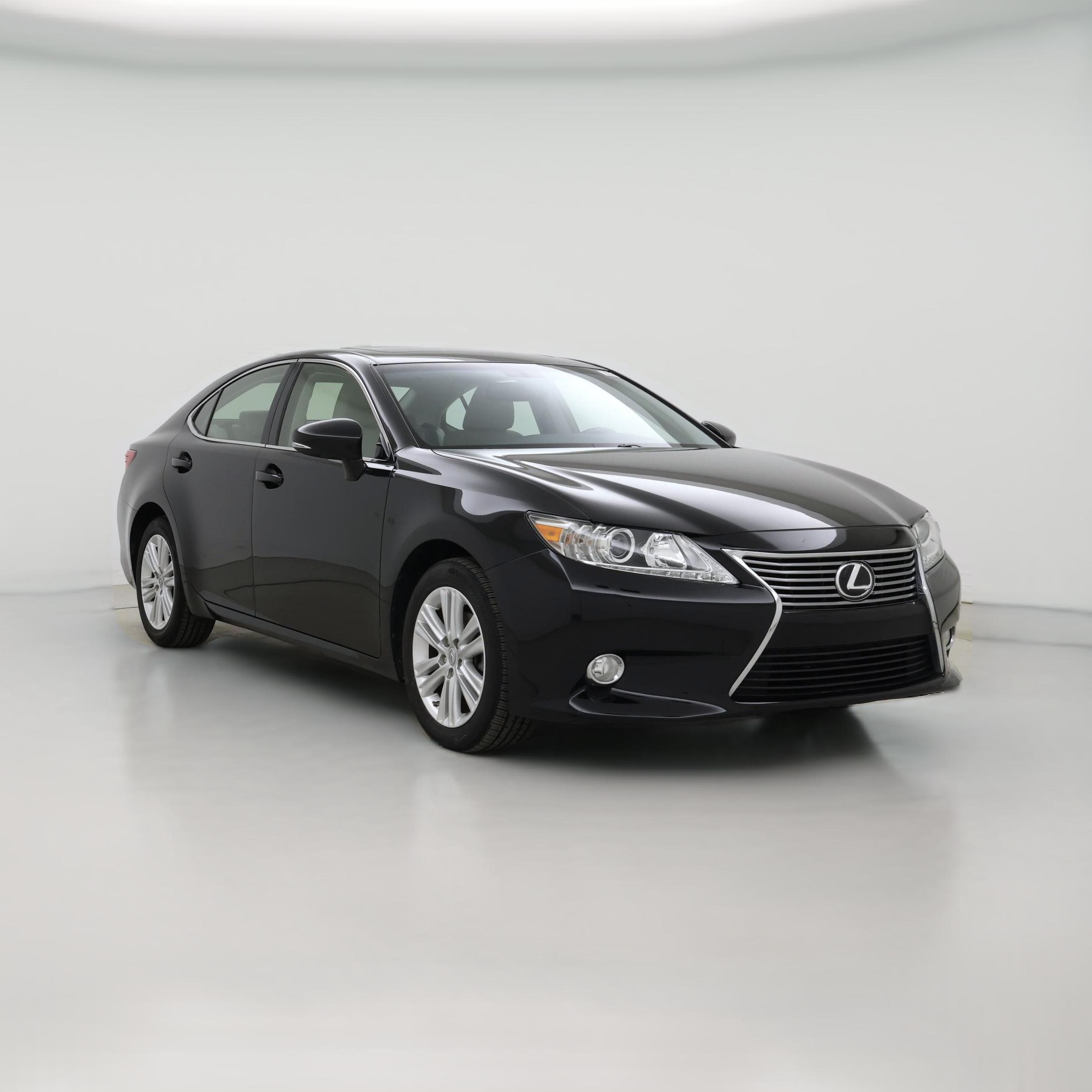 Thumbnail: 2015 Lexus ES - 1