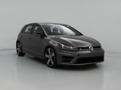 2016 Volkswagen Golf R