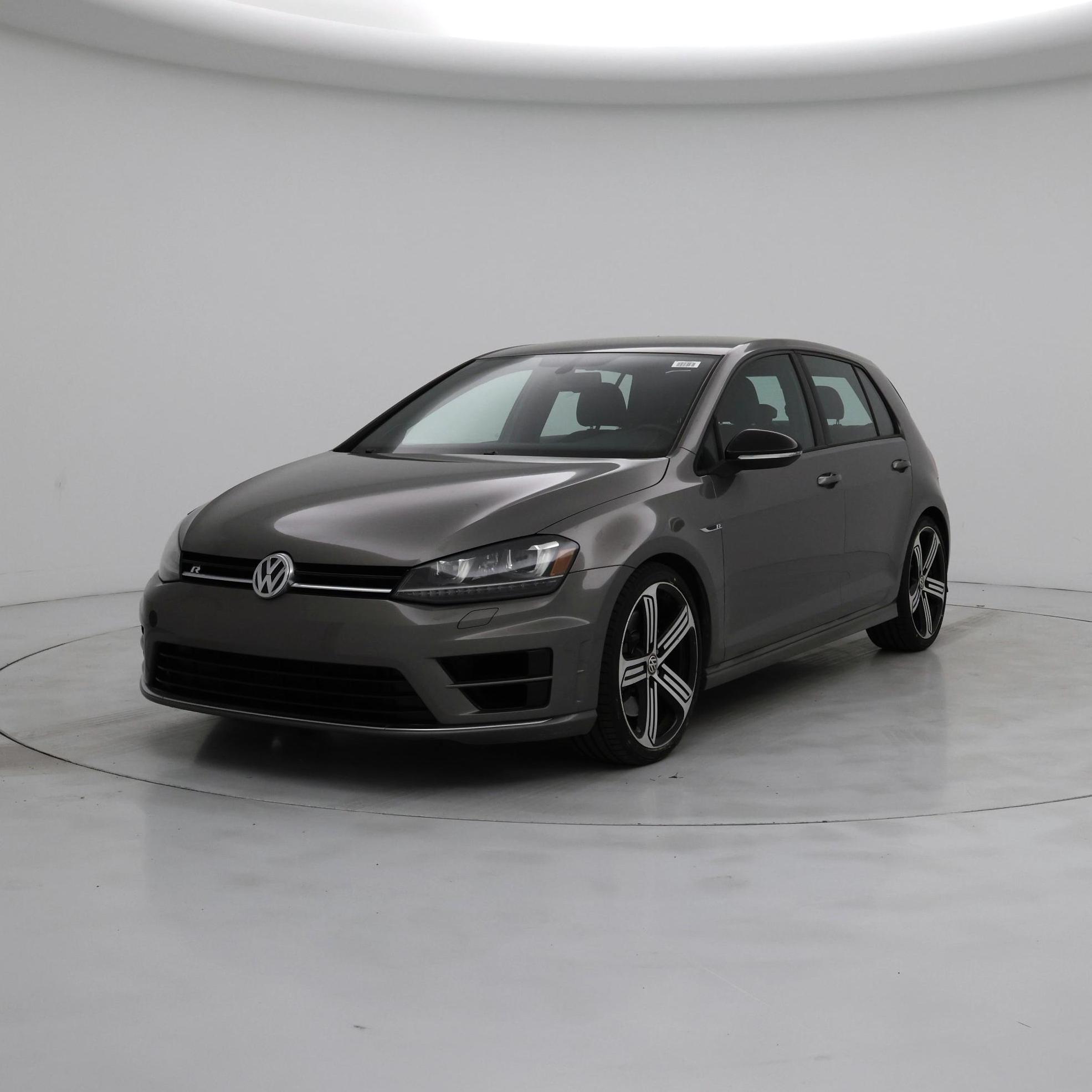 Thumbnail: 2016 Volkswagen Golf - 4