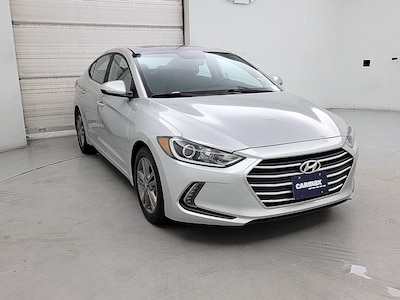 2018 Hyundai Elantra Limited