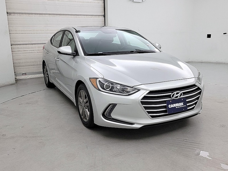2018 Hyundai Elantra Limited