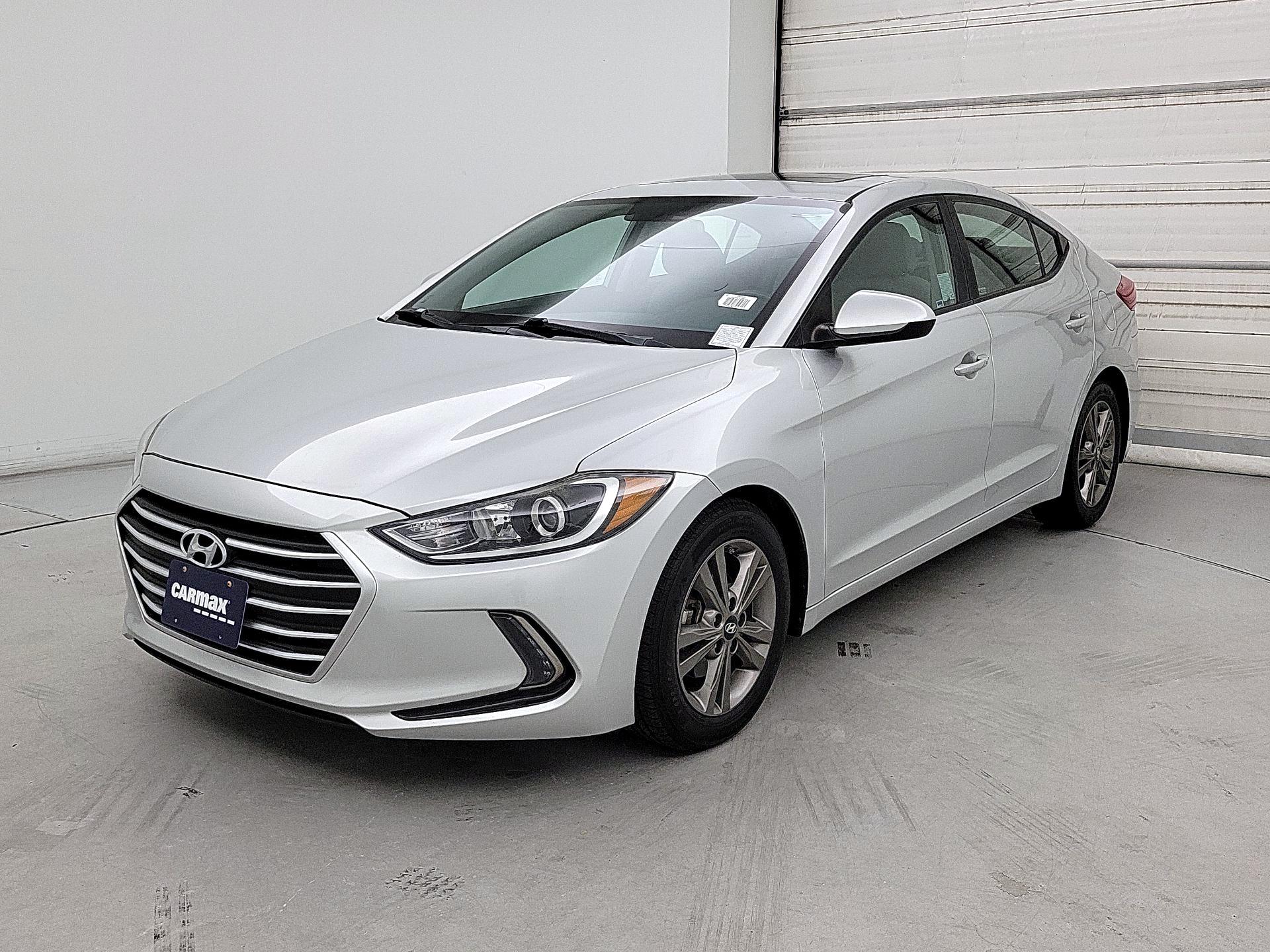 Thumbnail: 2018 Hyundai Elantra - 3