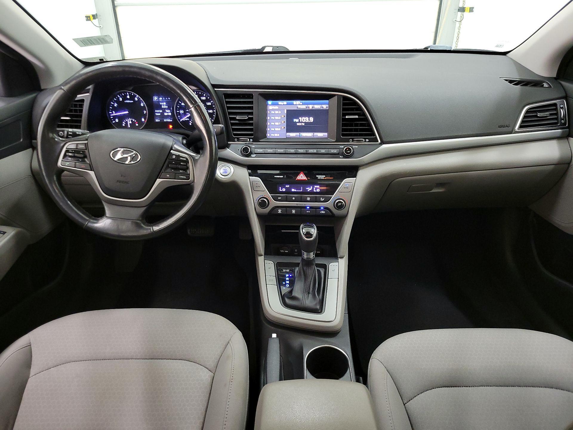 Thumbnail: 2018 Hyundai Elantra - 8