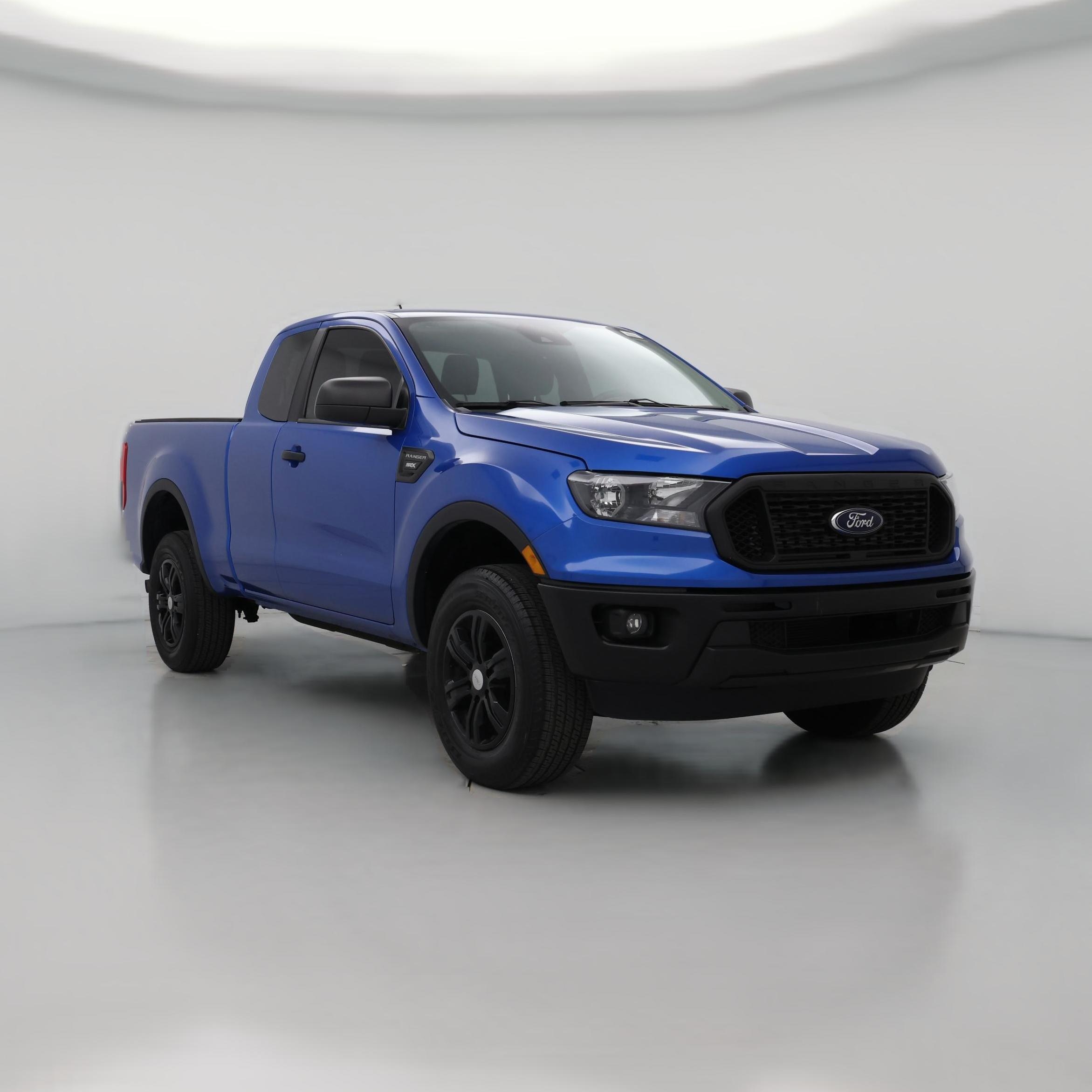 Thumbnail: 2023 Ford Ranger - 1