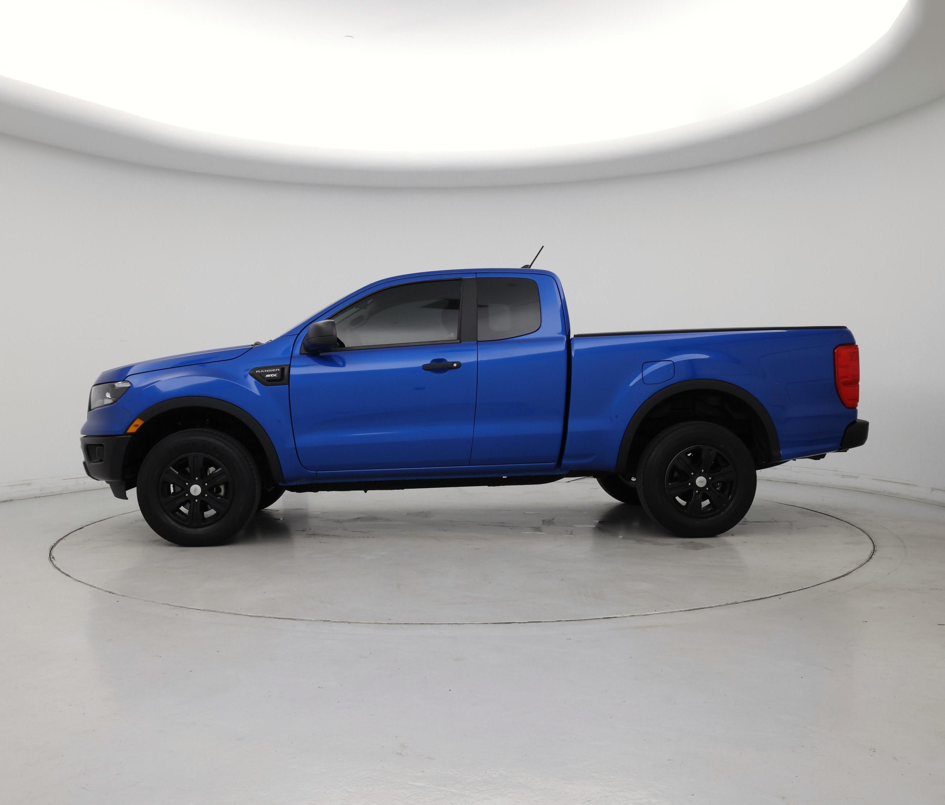Thumbnail: 2023 Ford Ranger - 3