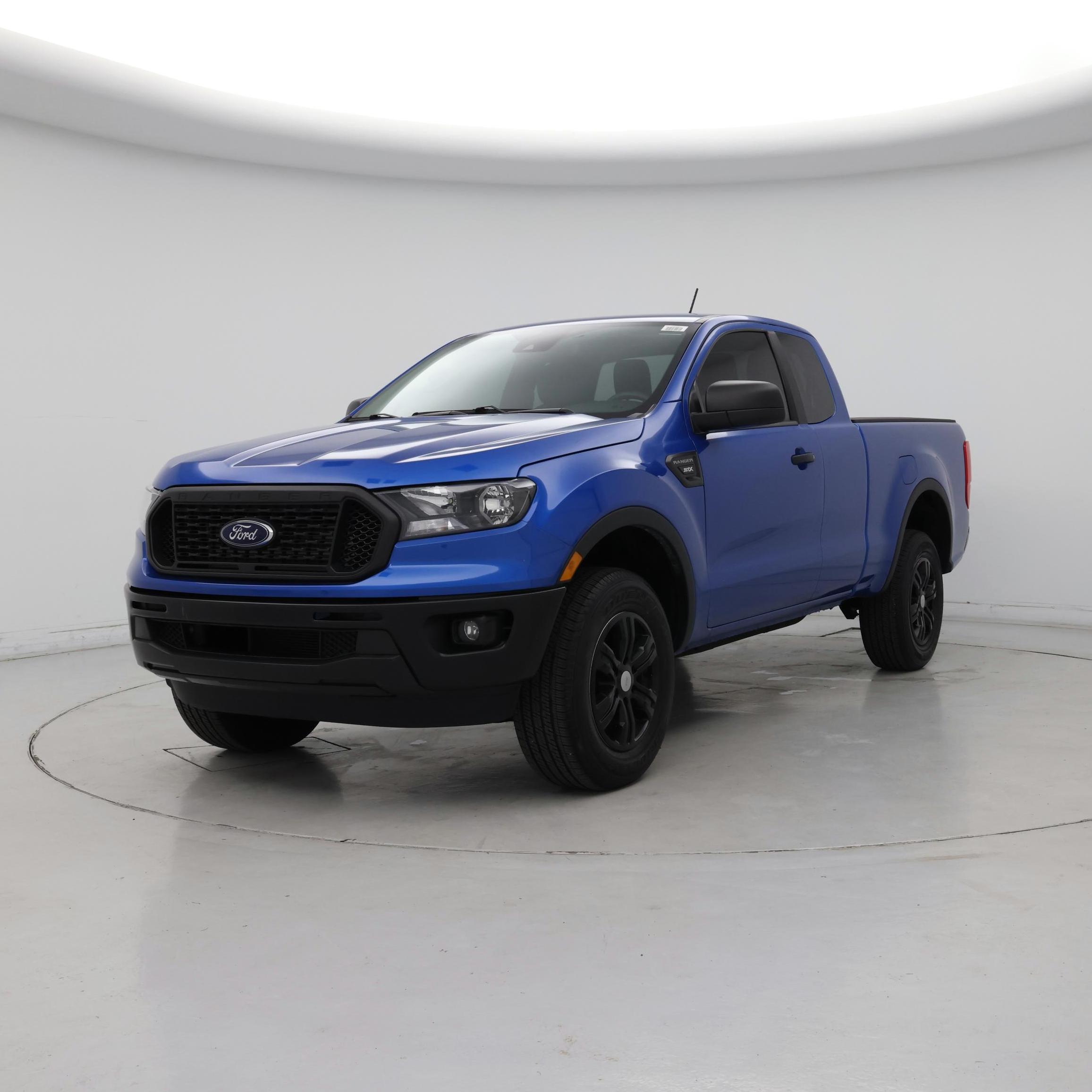 Thumbnail: 2023 Ford Ranger - 4