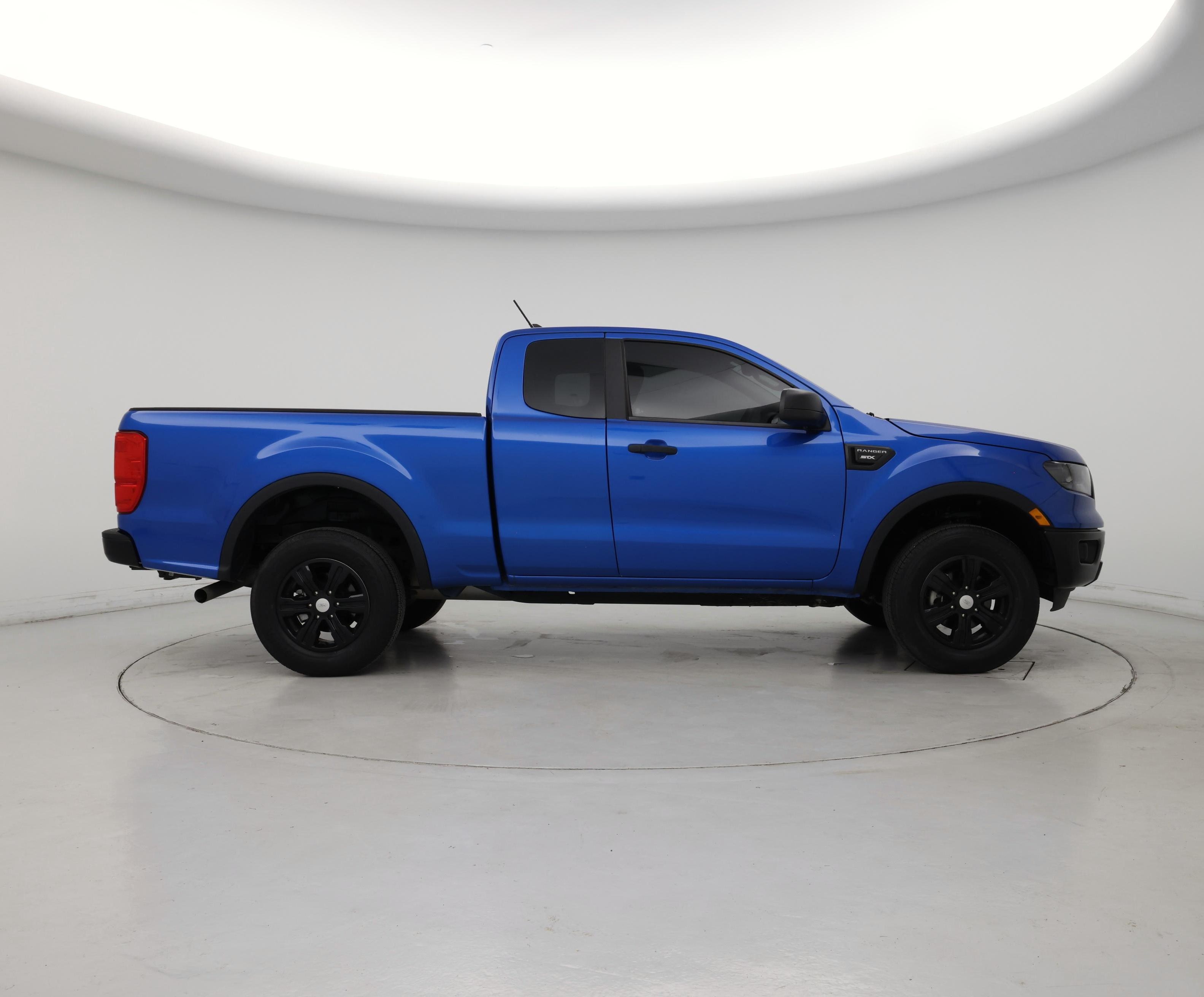 Thumbnail: 2023 Ford Ranger - 7