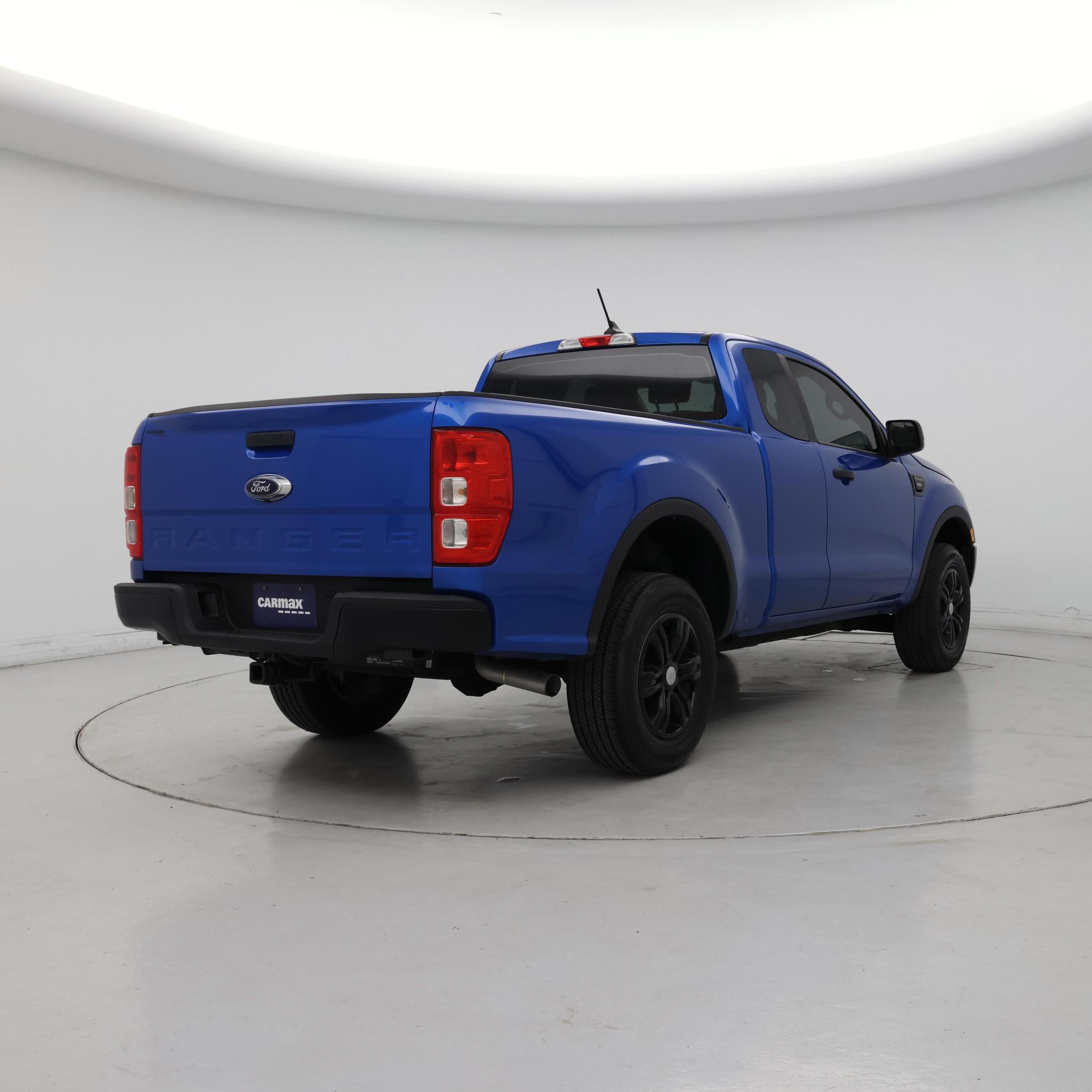 Thumbnail: 2023 Ford Ranger - 8