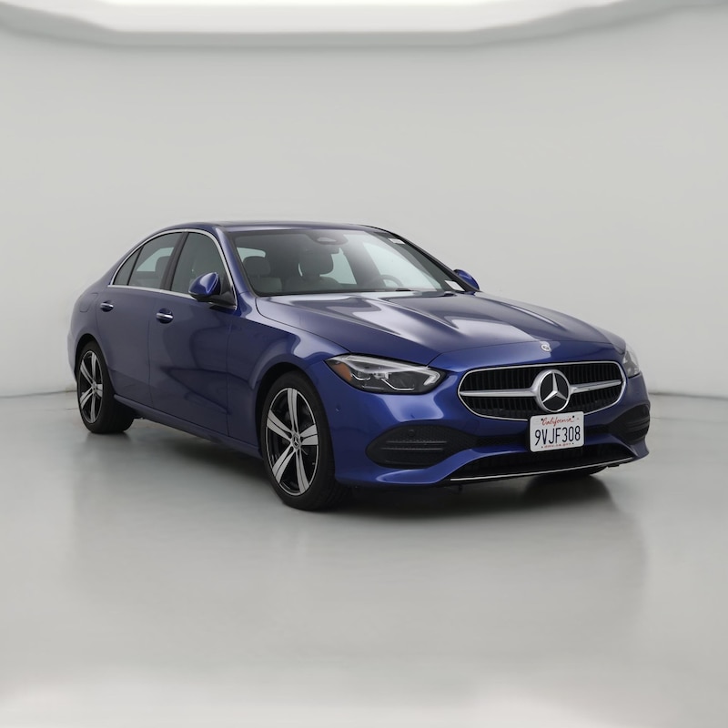 2025 Mercedes-Benz C300