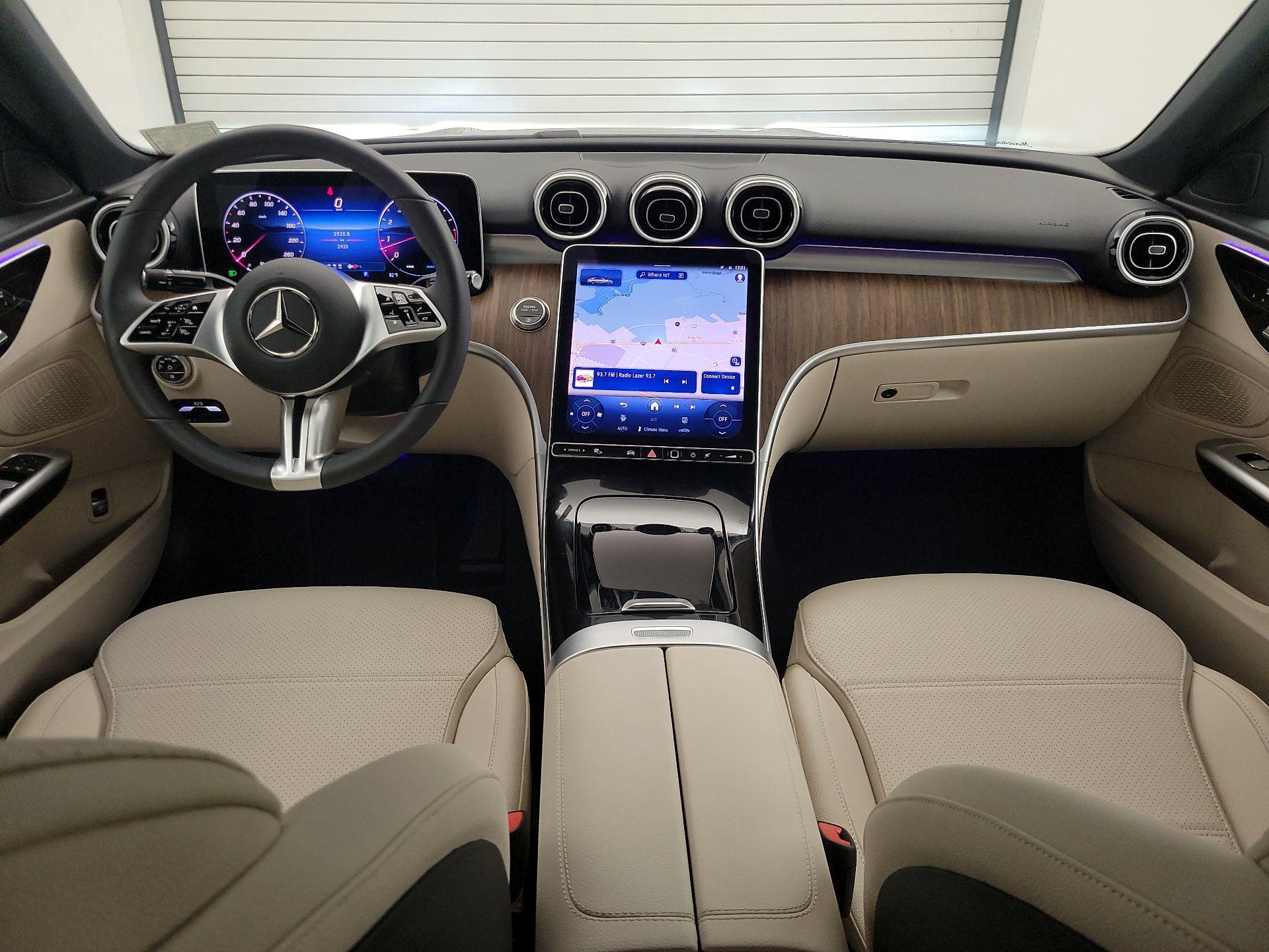 Thumbnail: 2025 Mercedes-Benz C-Class - 9