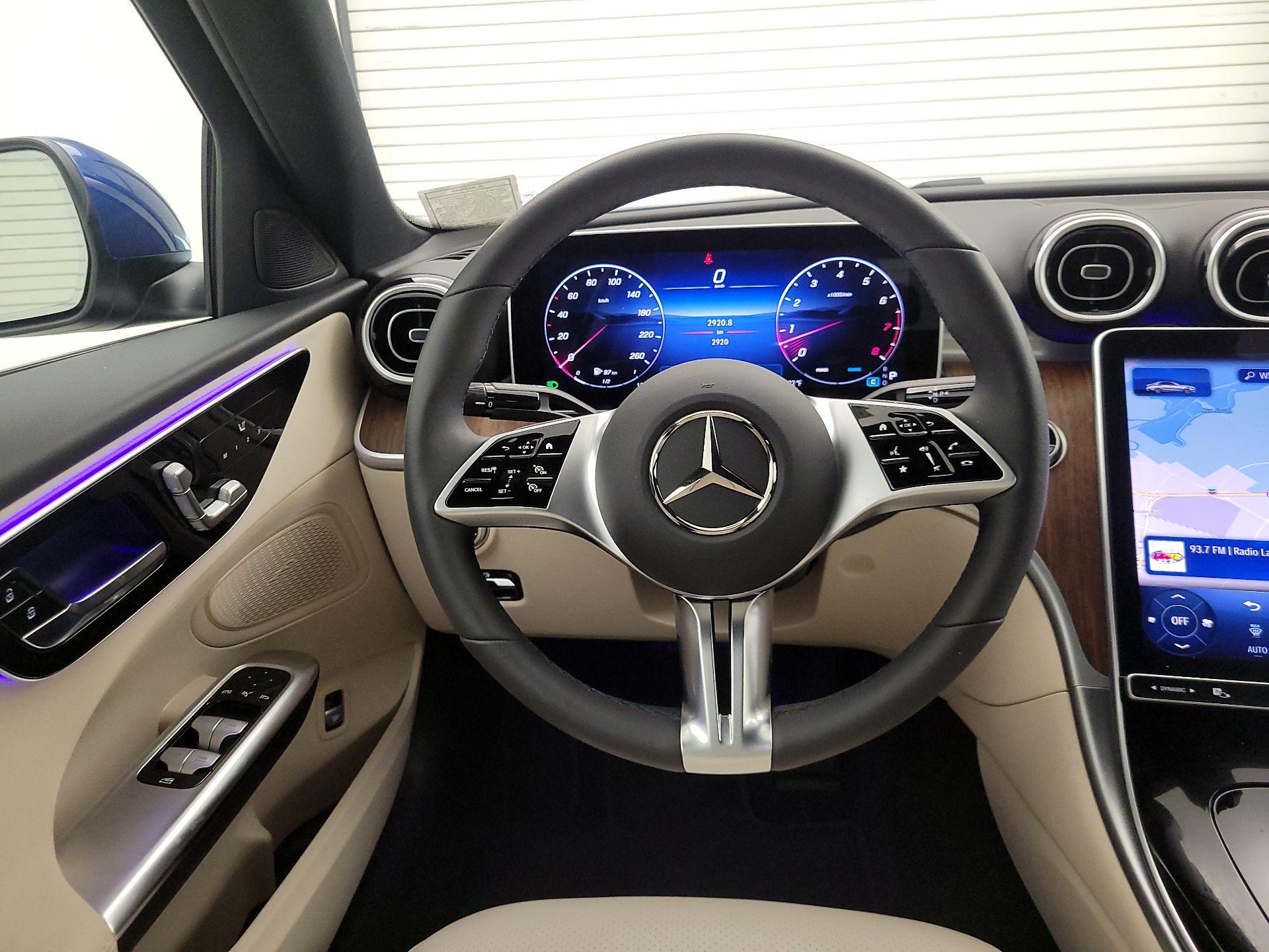 Thumbnail: 2025 Mercedes-Benz C-Class - 10