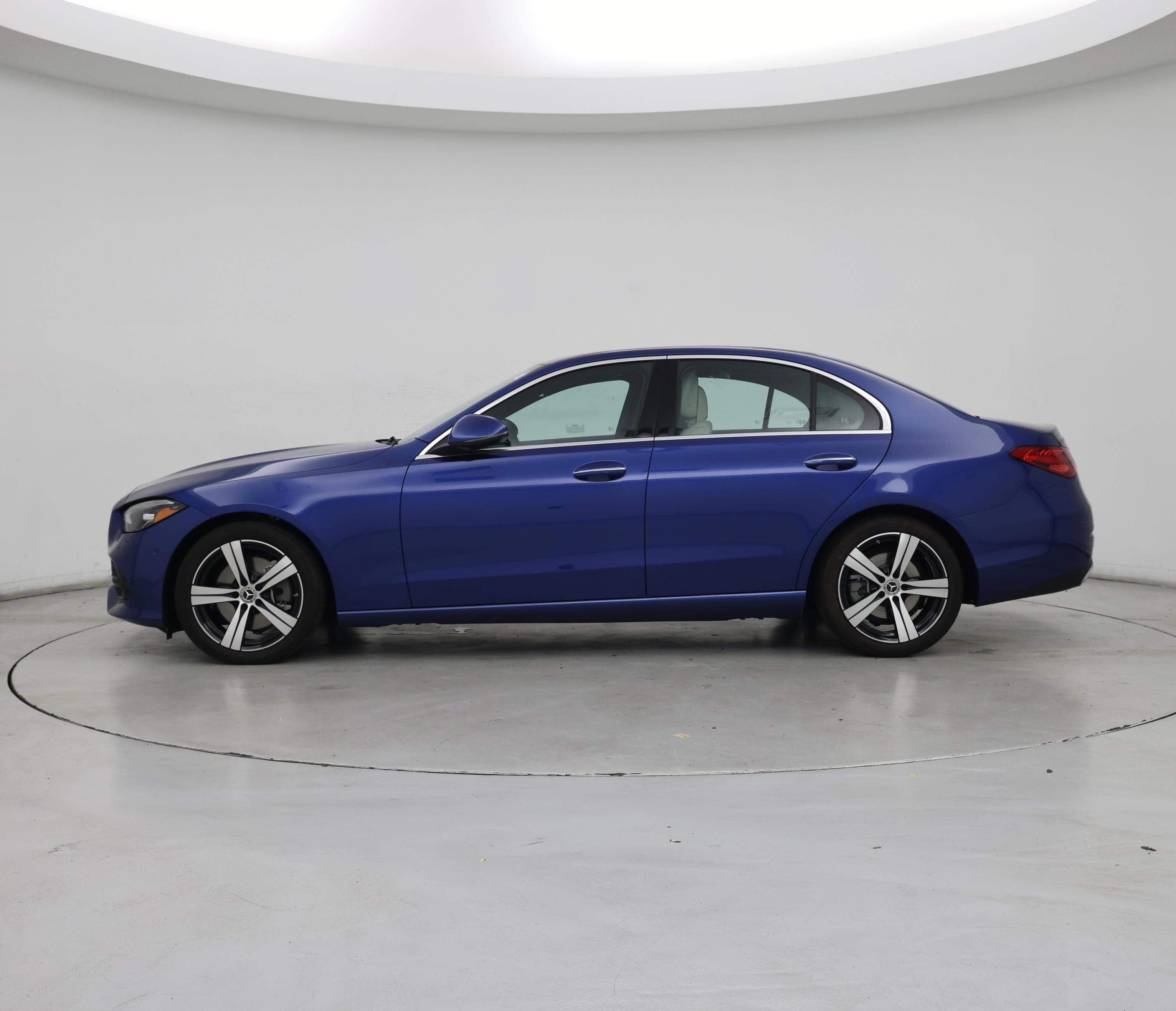 Thumbnail: 2025 Mercedes-Benz C-Class - 3