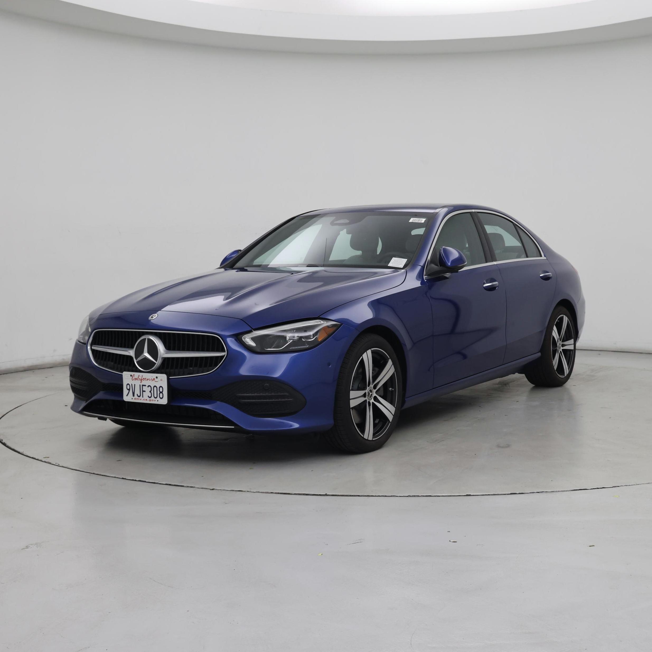 Thumbnail: 2025 Mercedes-Benz C-Class - 4