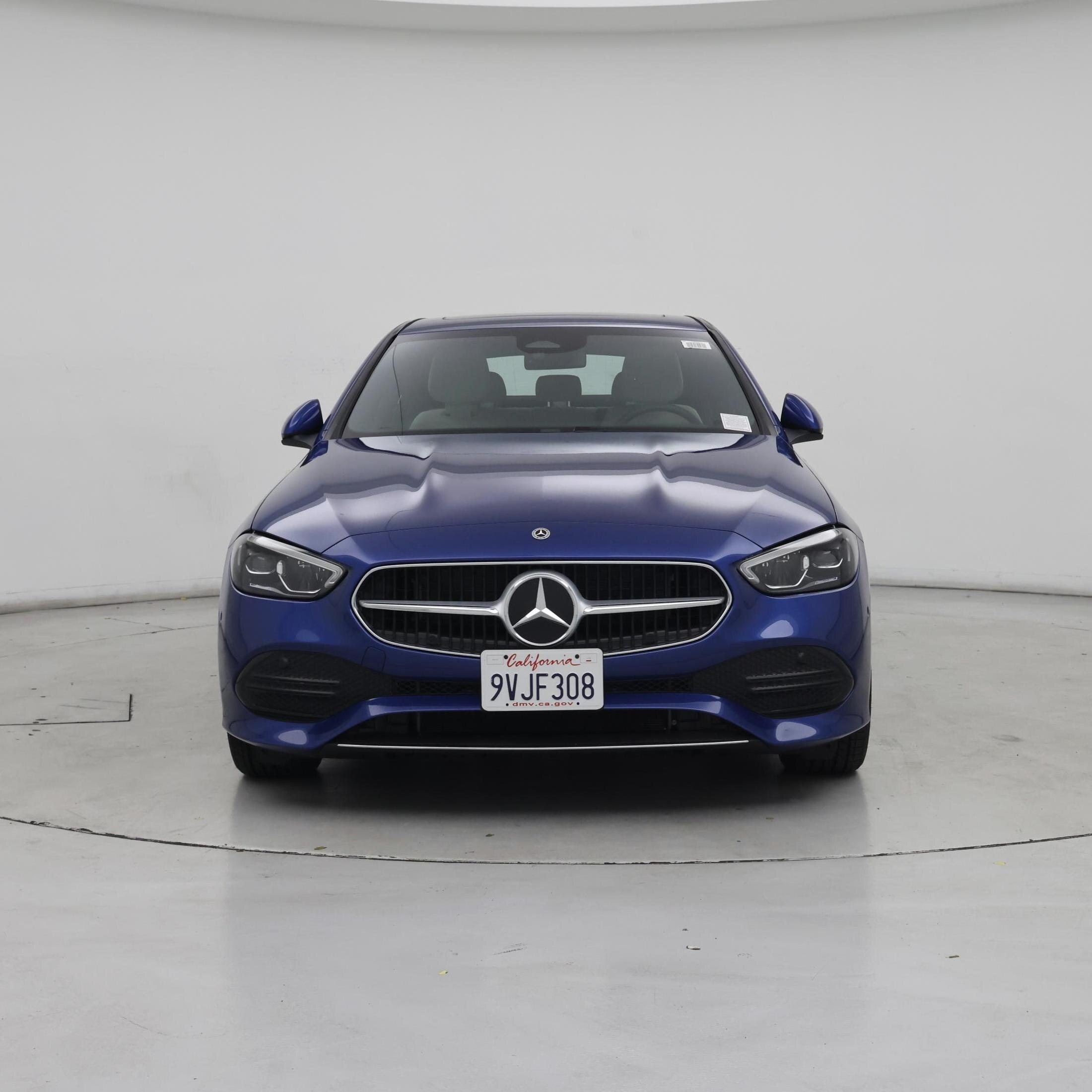 Thumbnail: 2025 Mercedes-Benz C-Class - 5