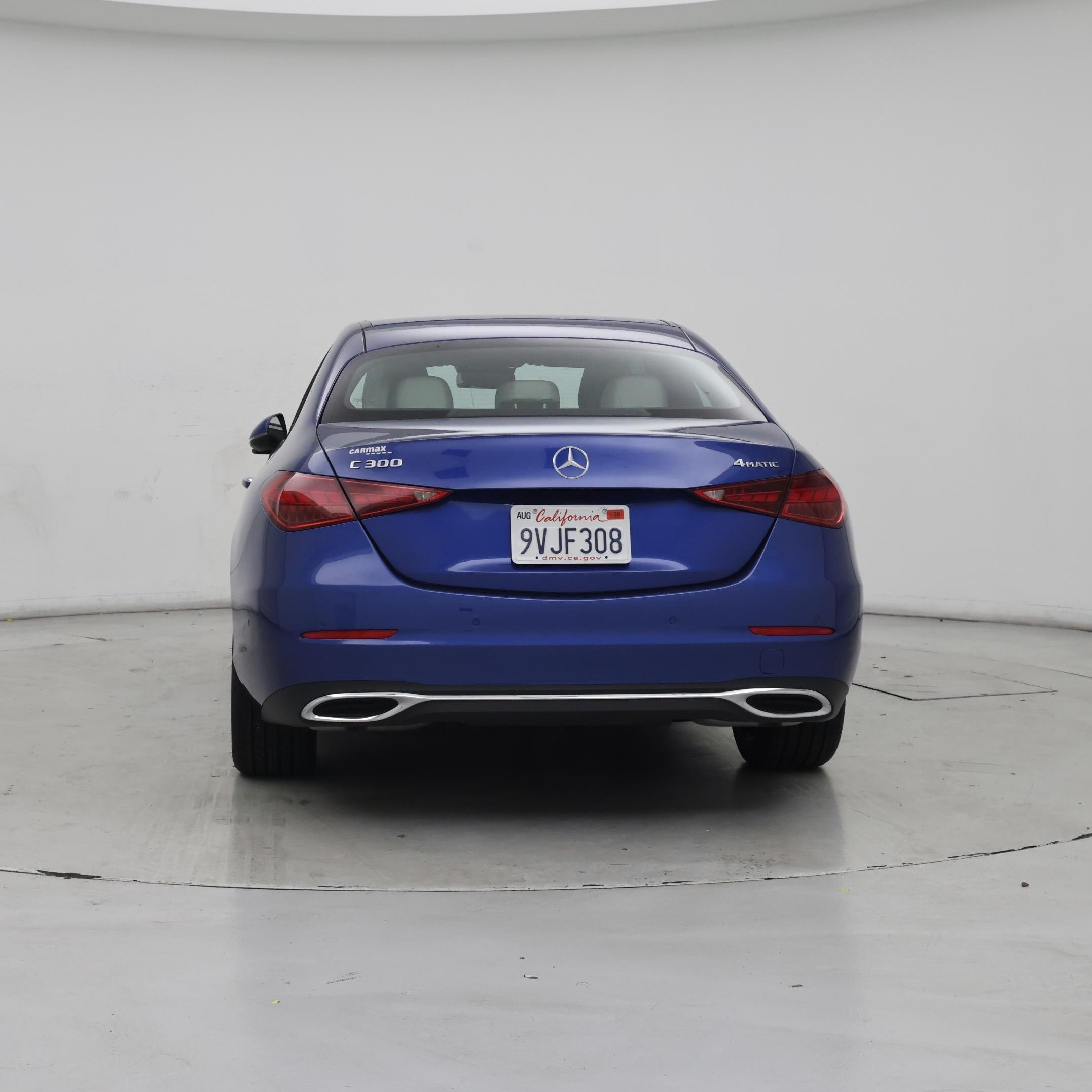 Thumbnail: 2025 Mercedes-Benz C-Class - 6